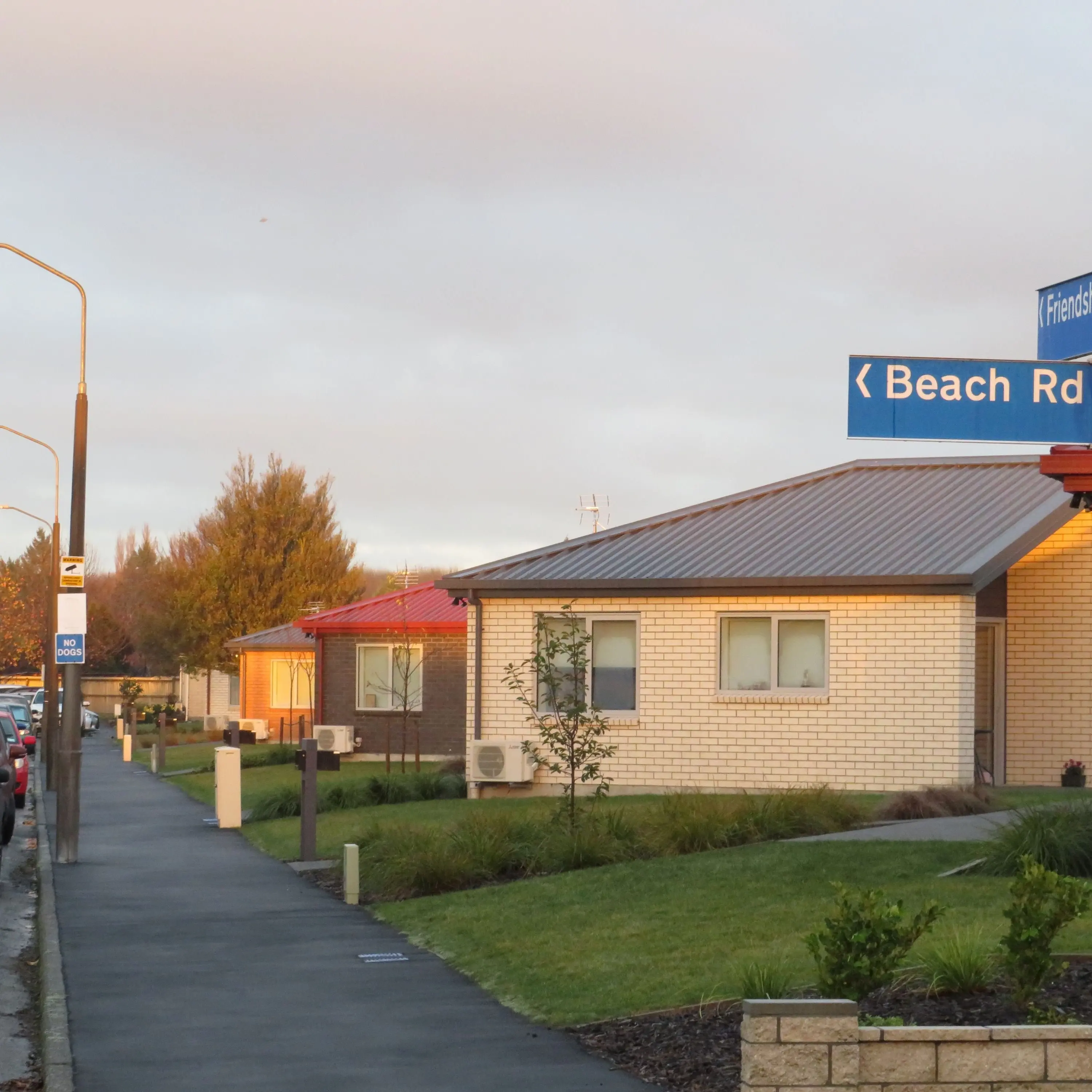 Elderly housing tenants face staged rent rise in Ashburton