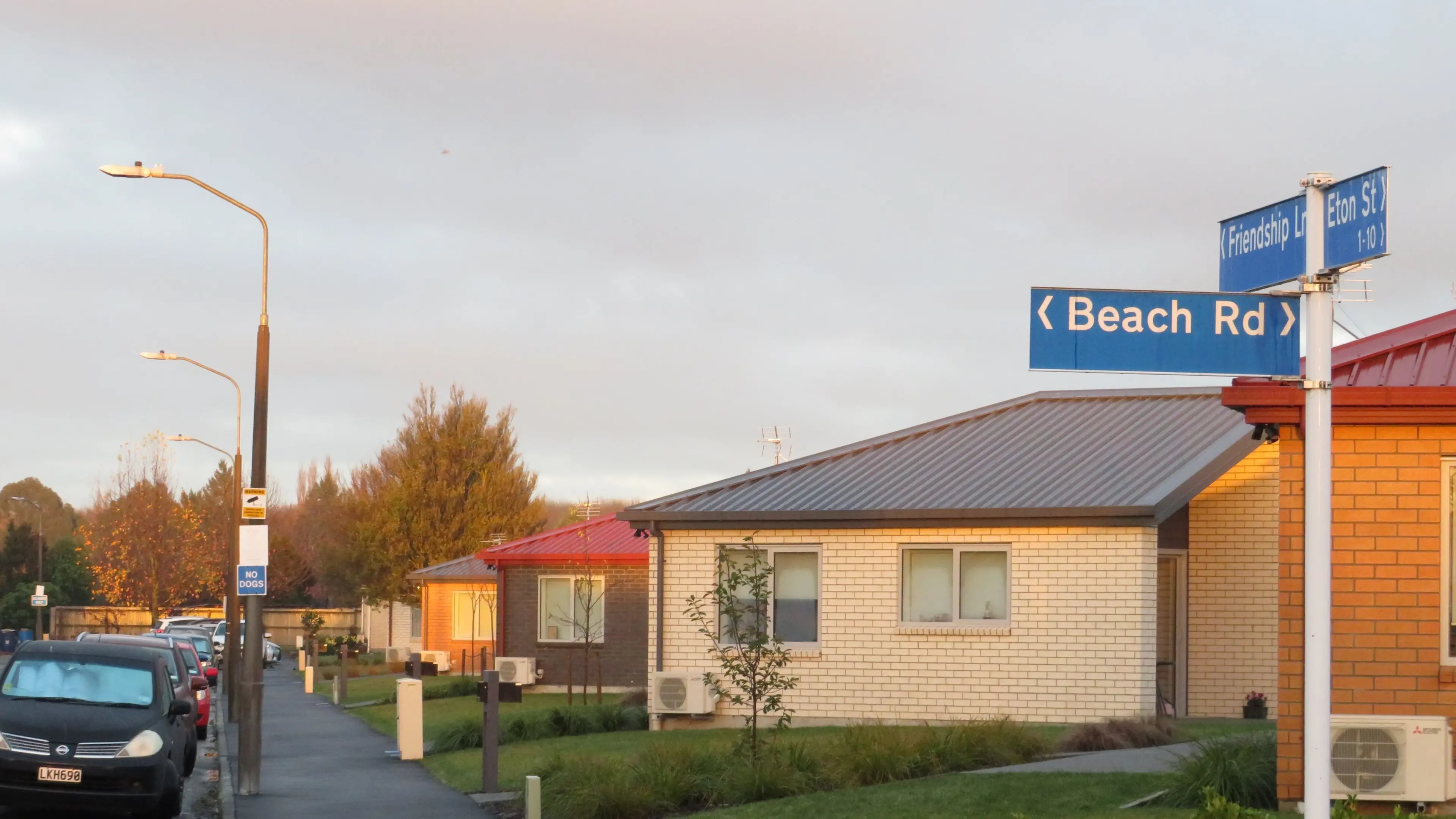 Elderly housing tenants face staged rent rise in Ashburton