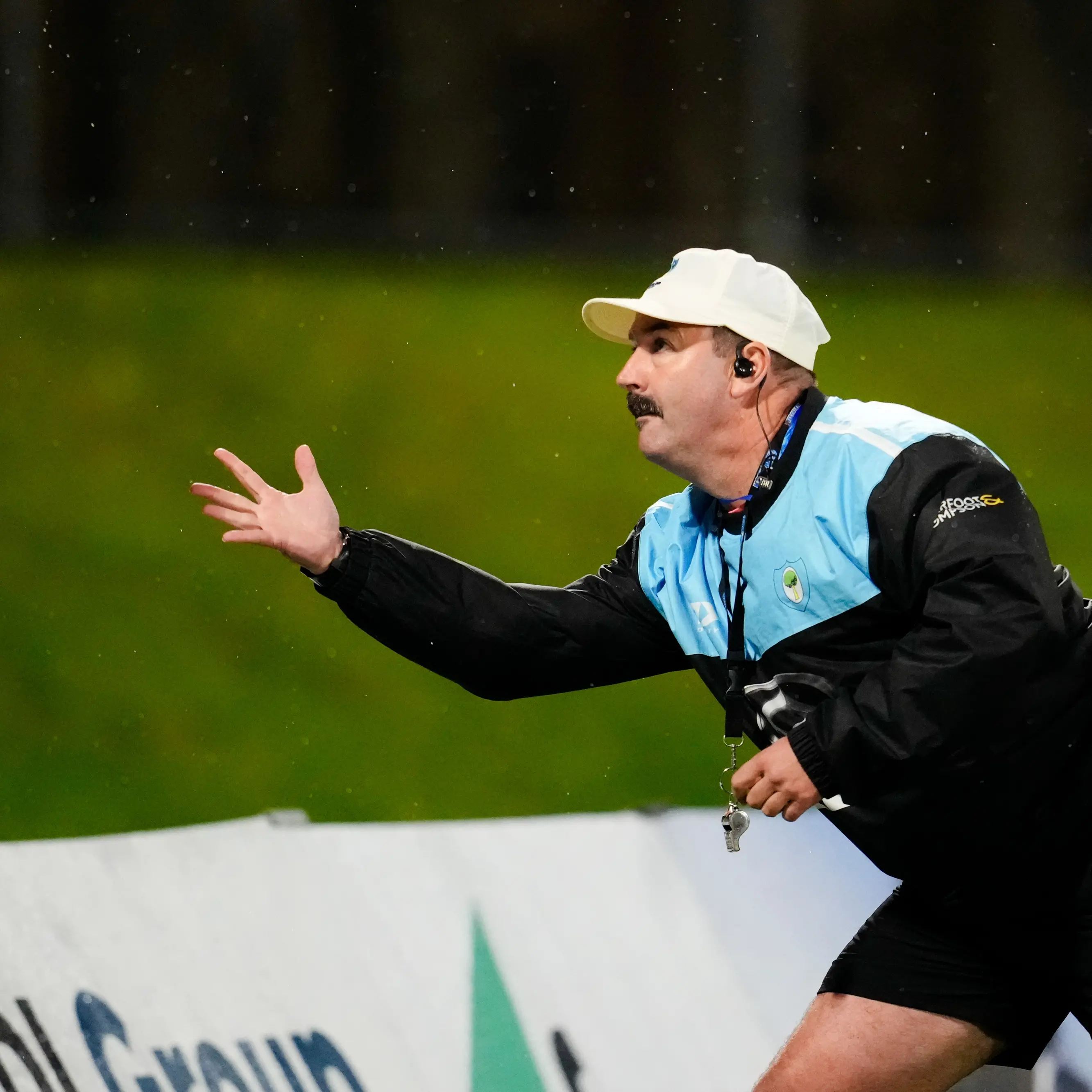 Former Otago assistant Ryan Martin making every post a winner