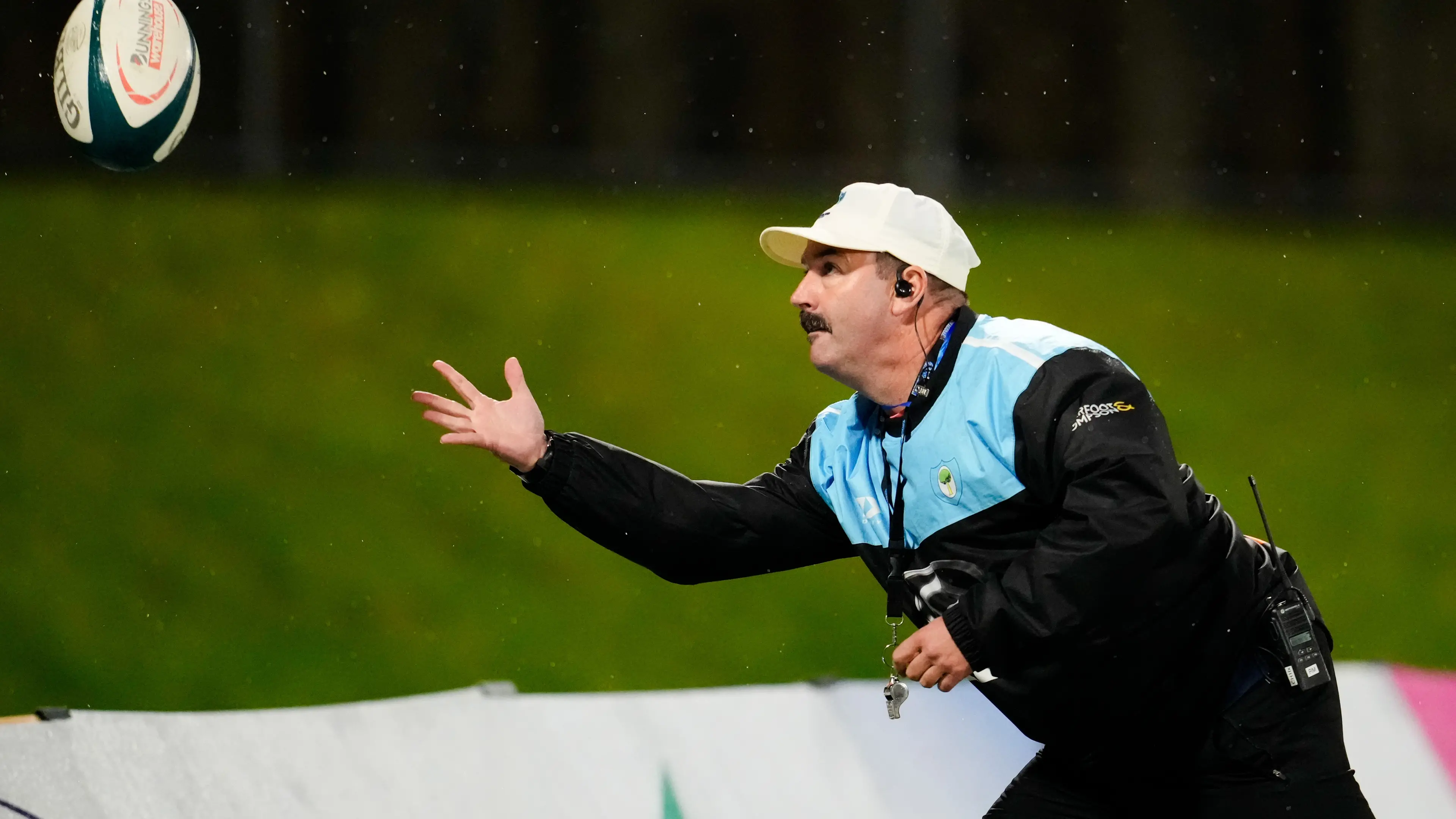 Former Otago assistant Ryan Martin making every post a winner