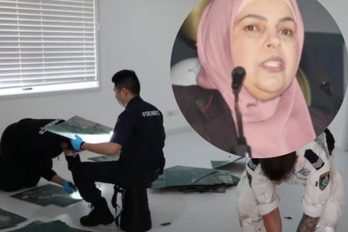 Sydney woman 'had enough' before butchering and binning husband
