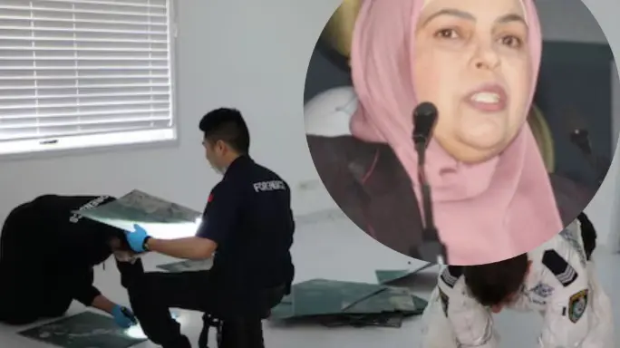 Sydney woman 'had enough' before butchering and binning husband