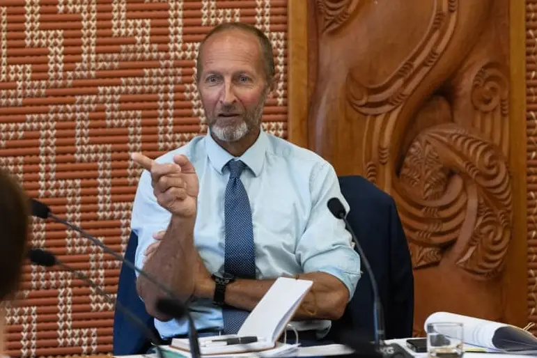 Act party MP Mark Cameron. File photo: VNP