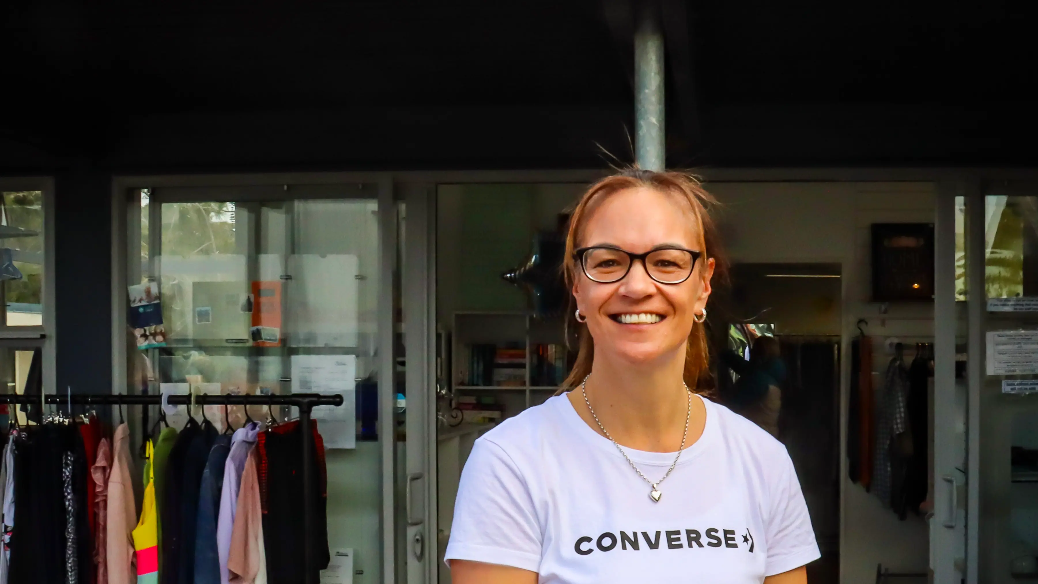 Emotional farewell to community hub