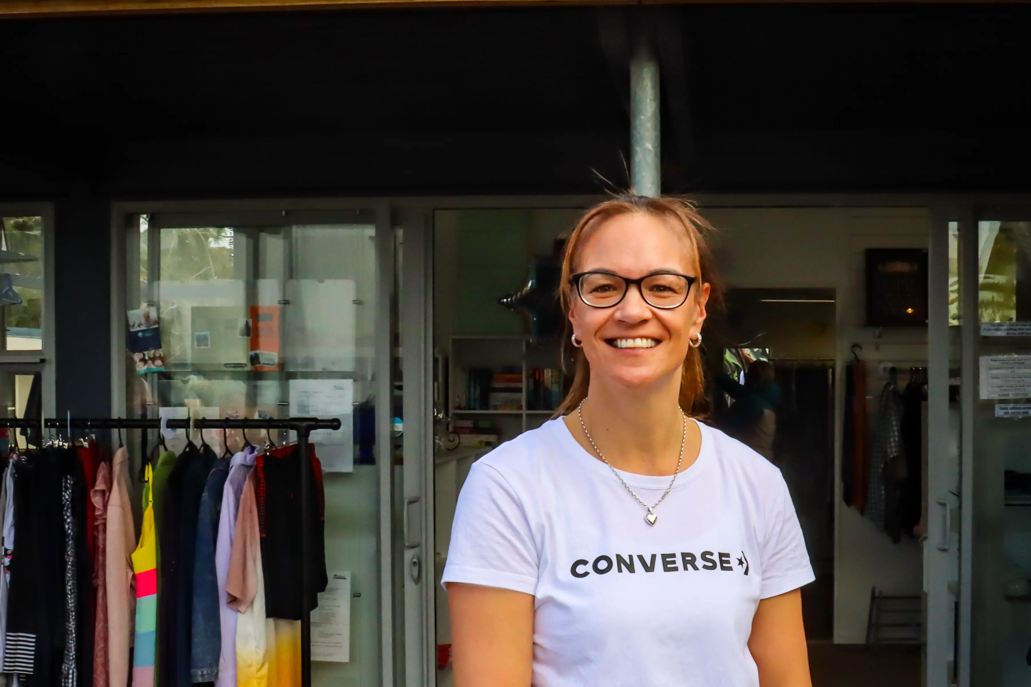 Emotional farewell to community hub