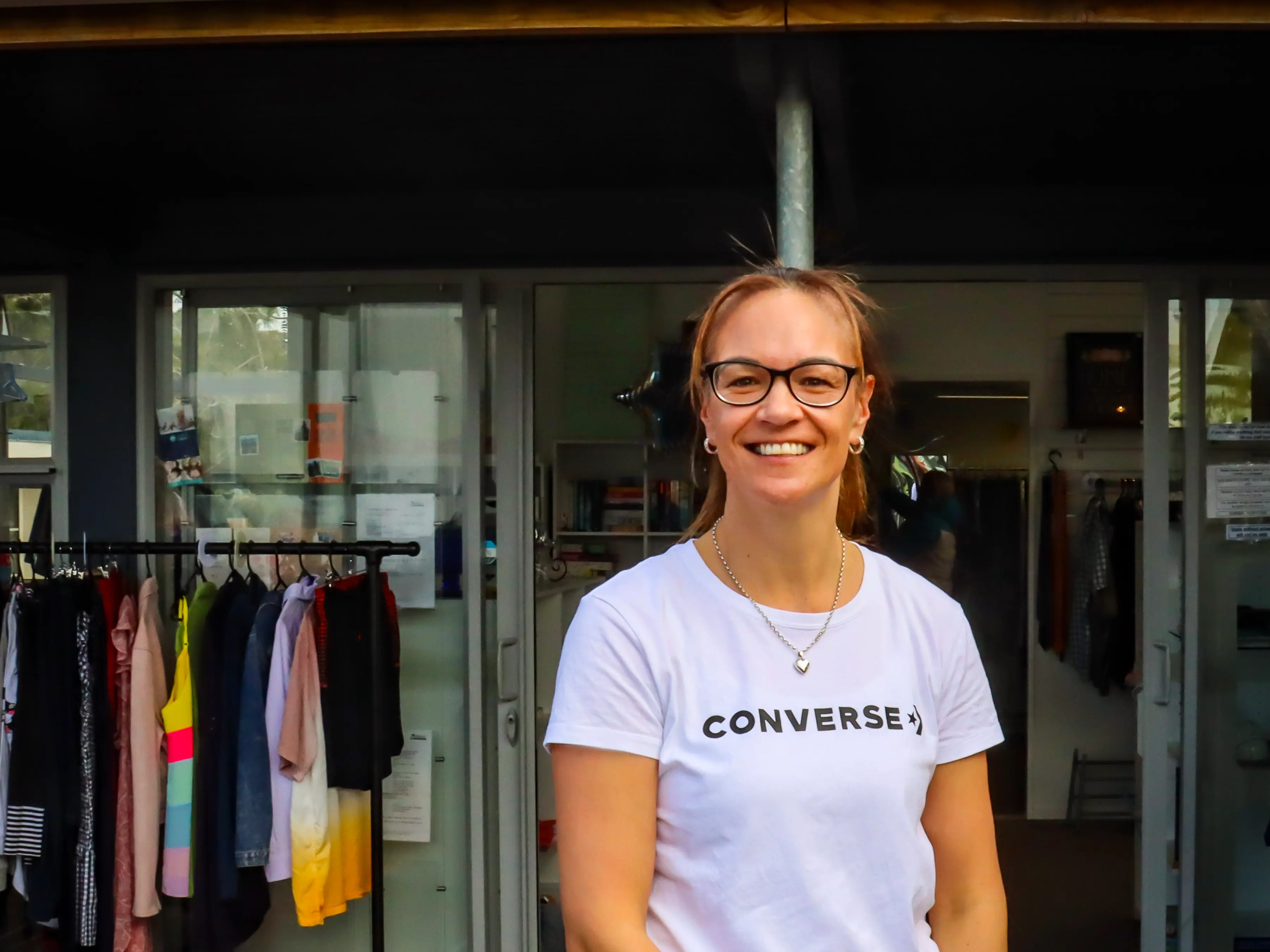 Emotional farewell to community hub