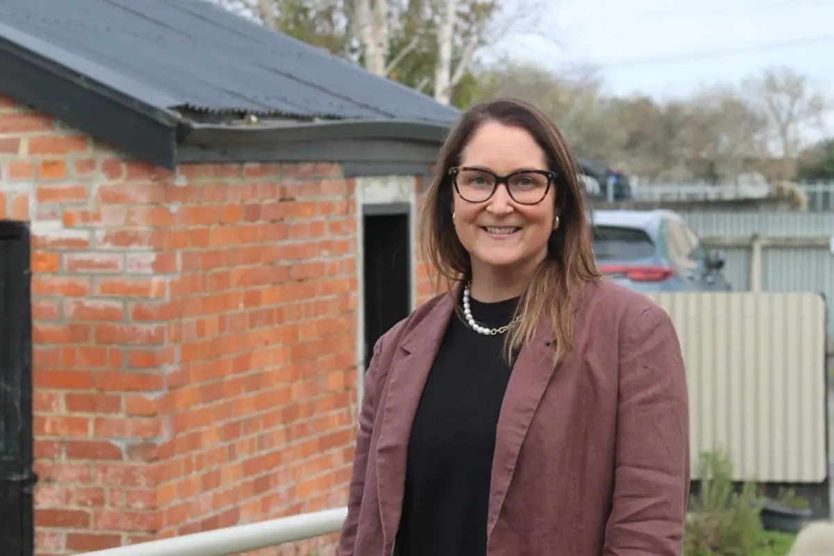 Quotable Value Lower South Island regional manager Kylie Helman says a confident local economy is driving demand for property. Photo: RNZ