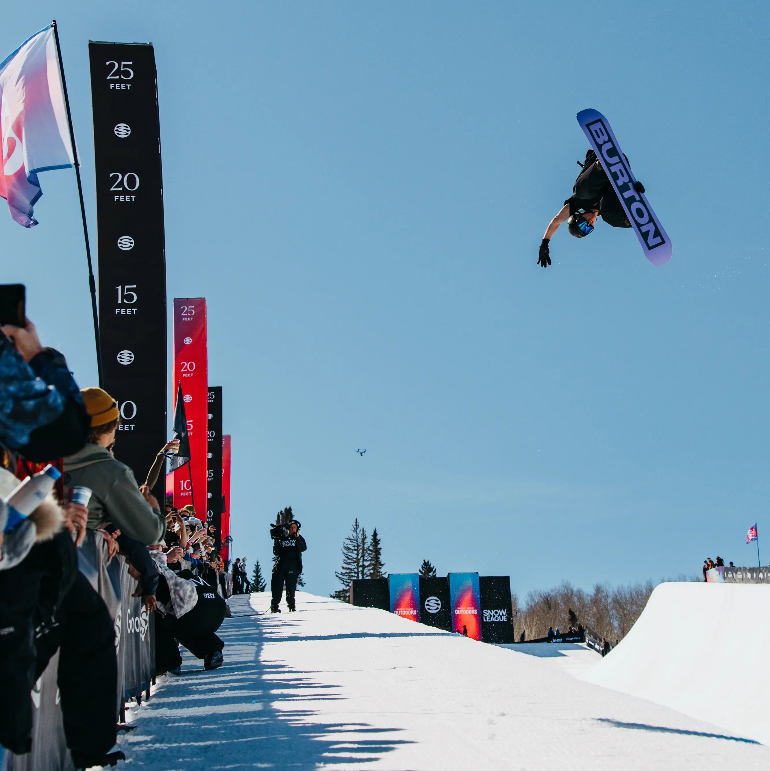 Cardrona to welcome world-class snowsports event