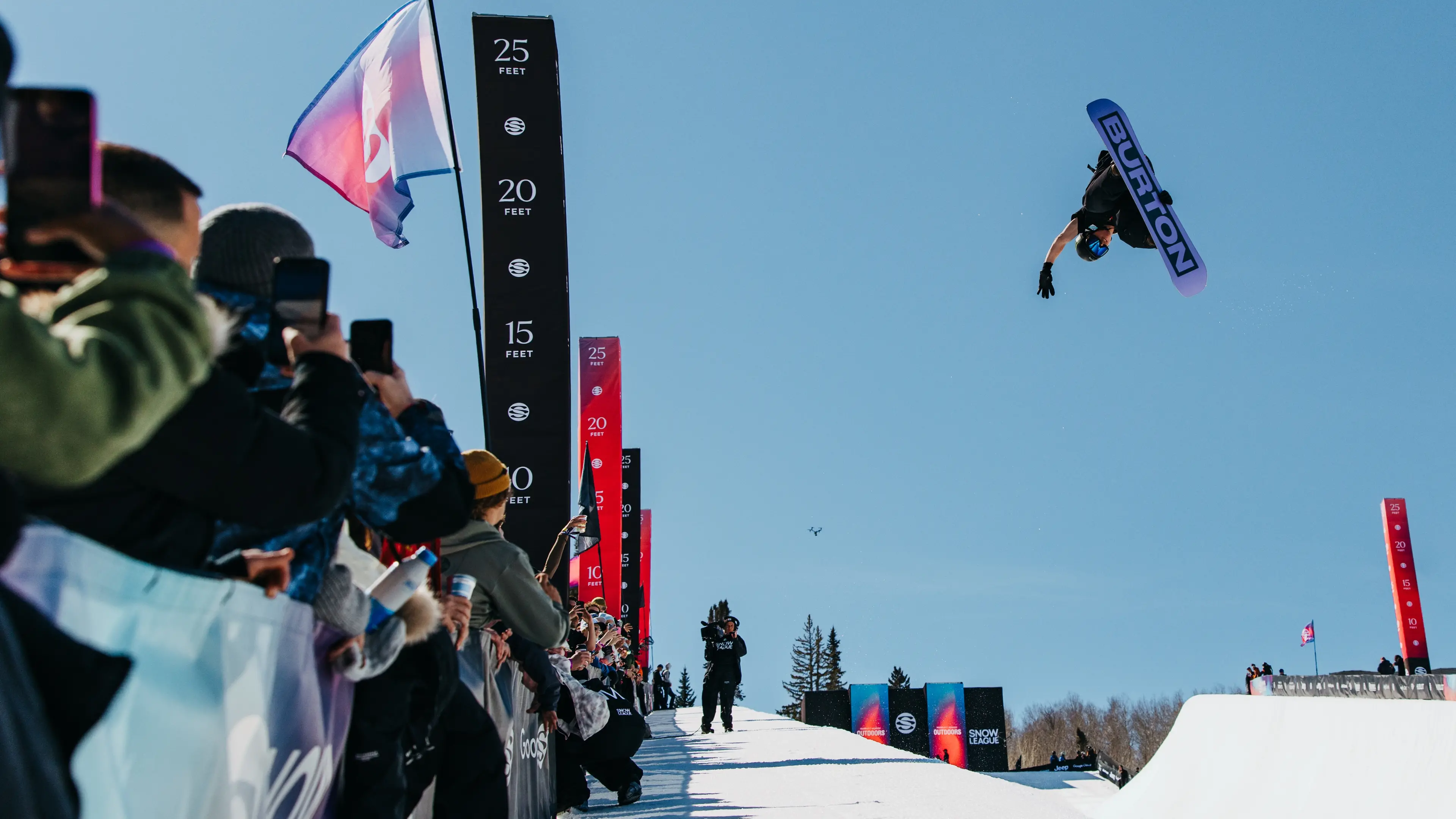 Cardrona to welcome world-class snowsports event