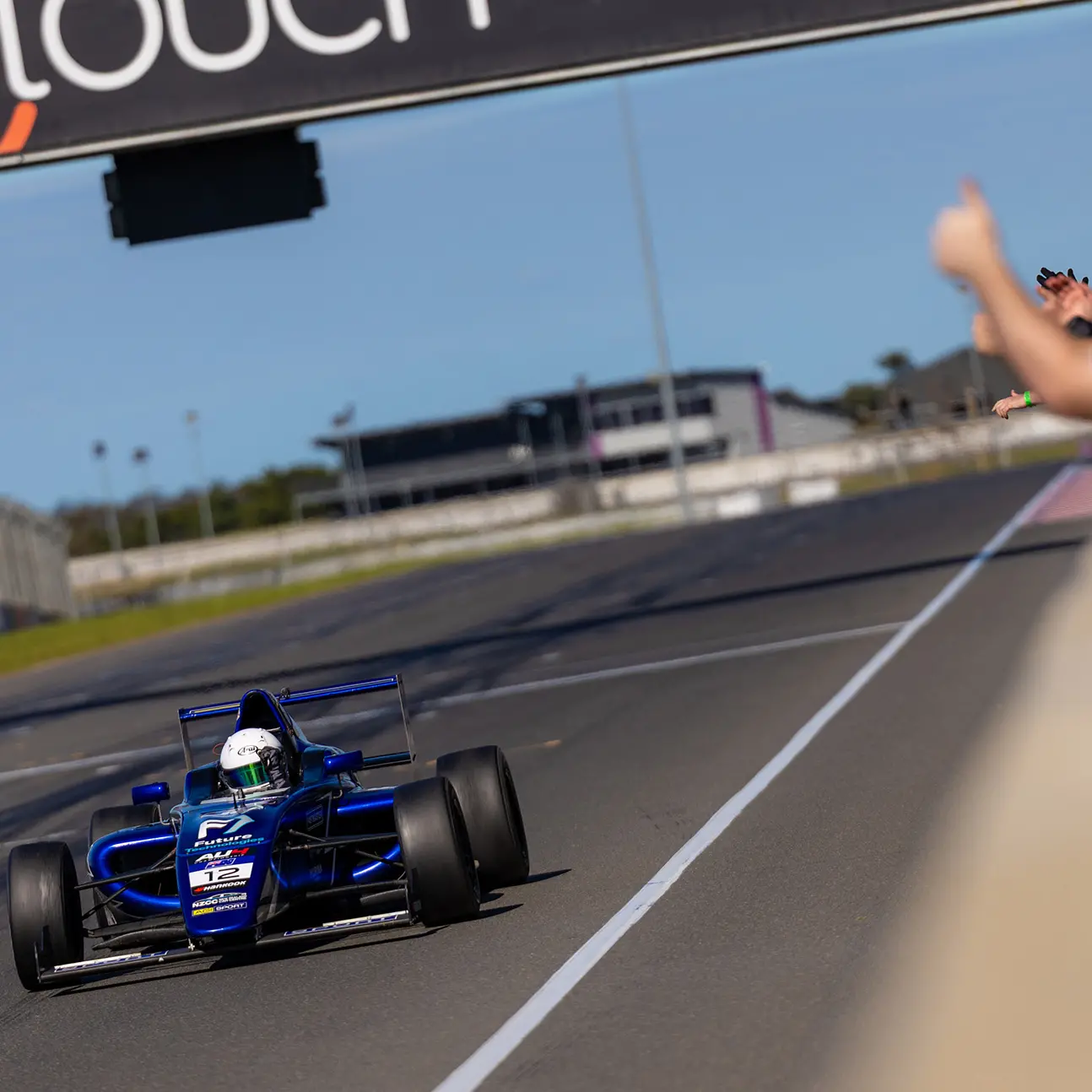 Culver wins at The Bend and takes the championship lead
