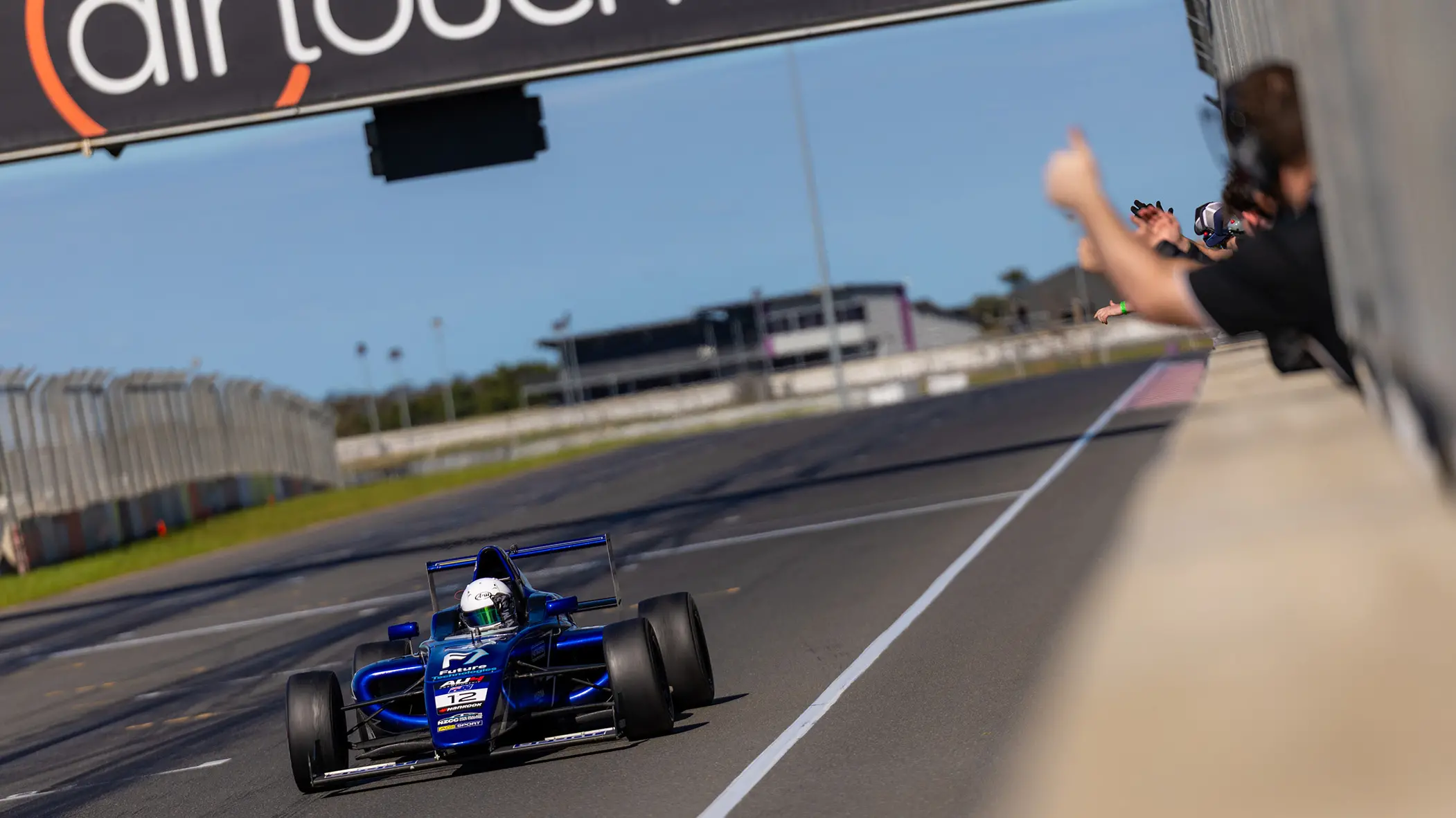Culver wins at The Bend and takes the championship lead