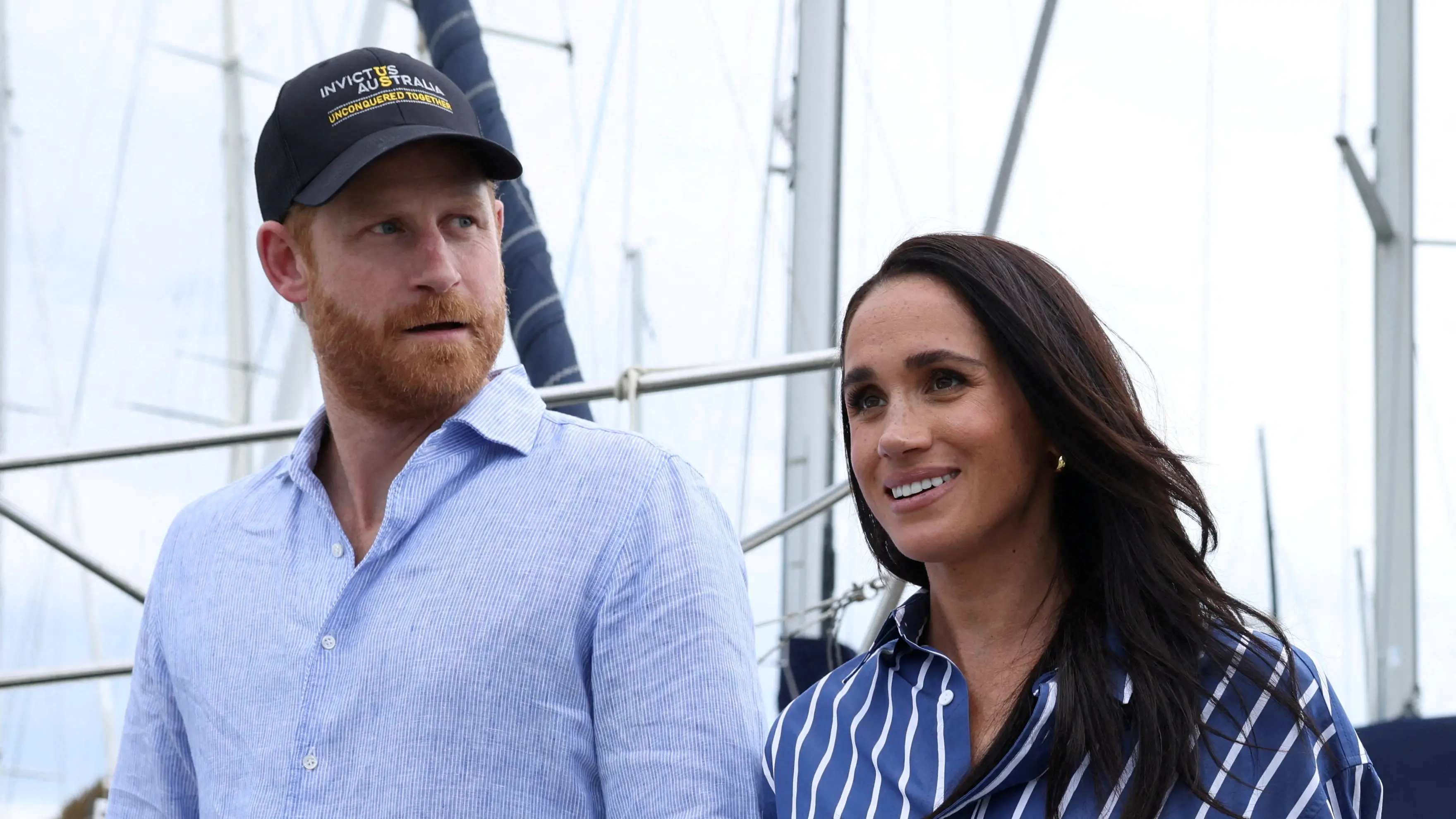 Prince Harry and family back in the UK