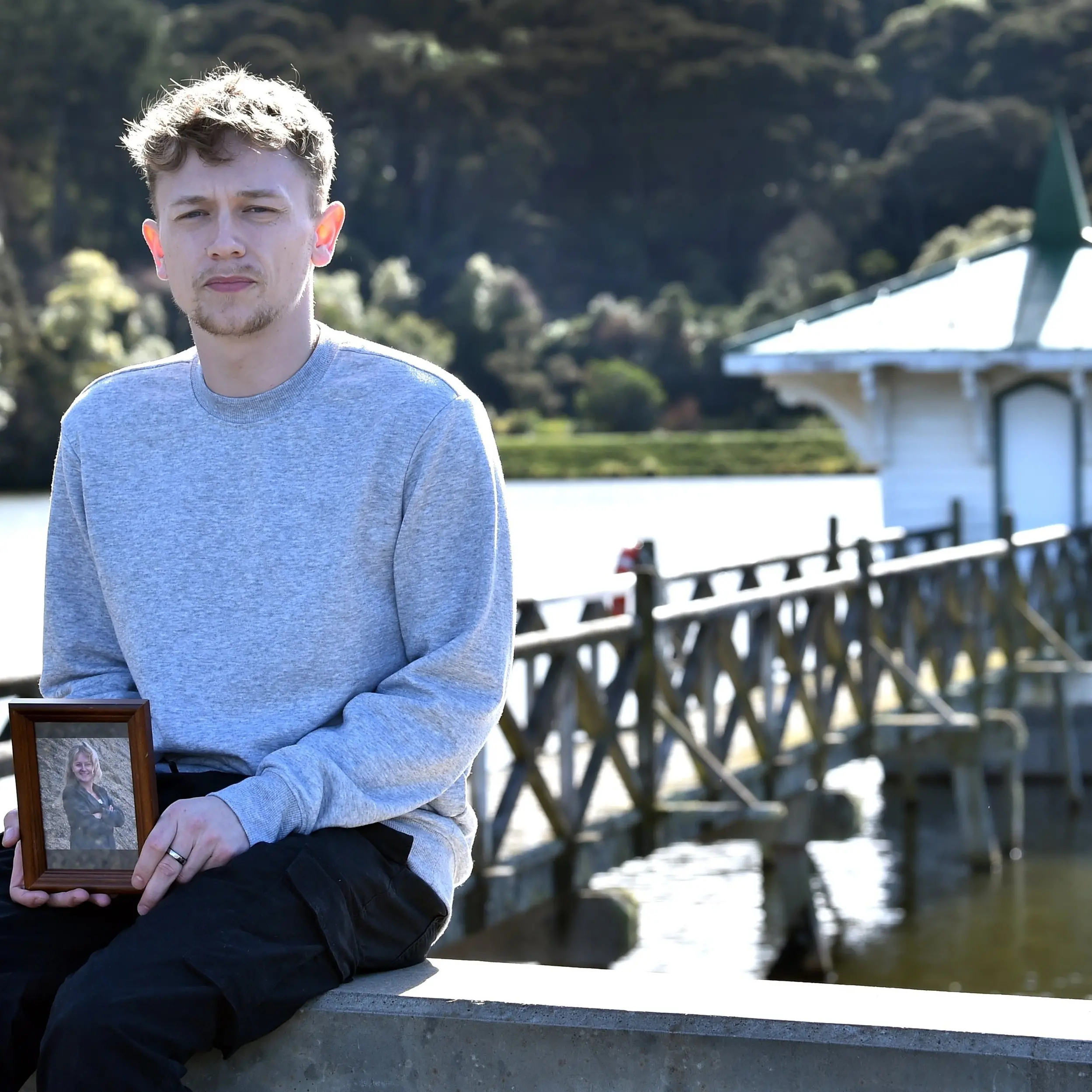 'No answers … no clues': 24 years waiting for the truth behind his mother's vanishing