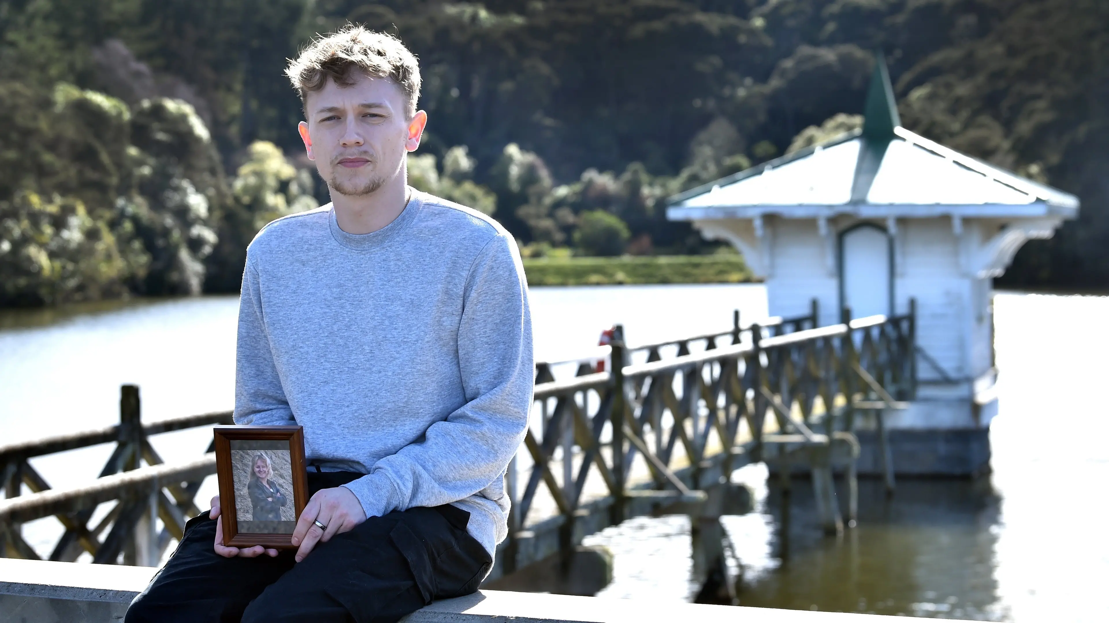 'No answers … no clues': 24 years waiting for the truth behind his mother's vanishing