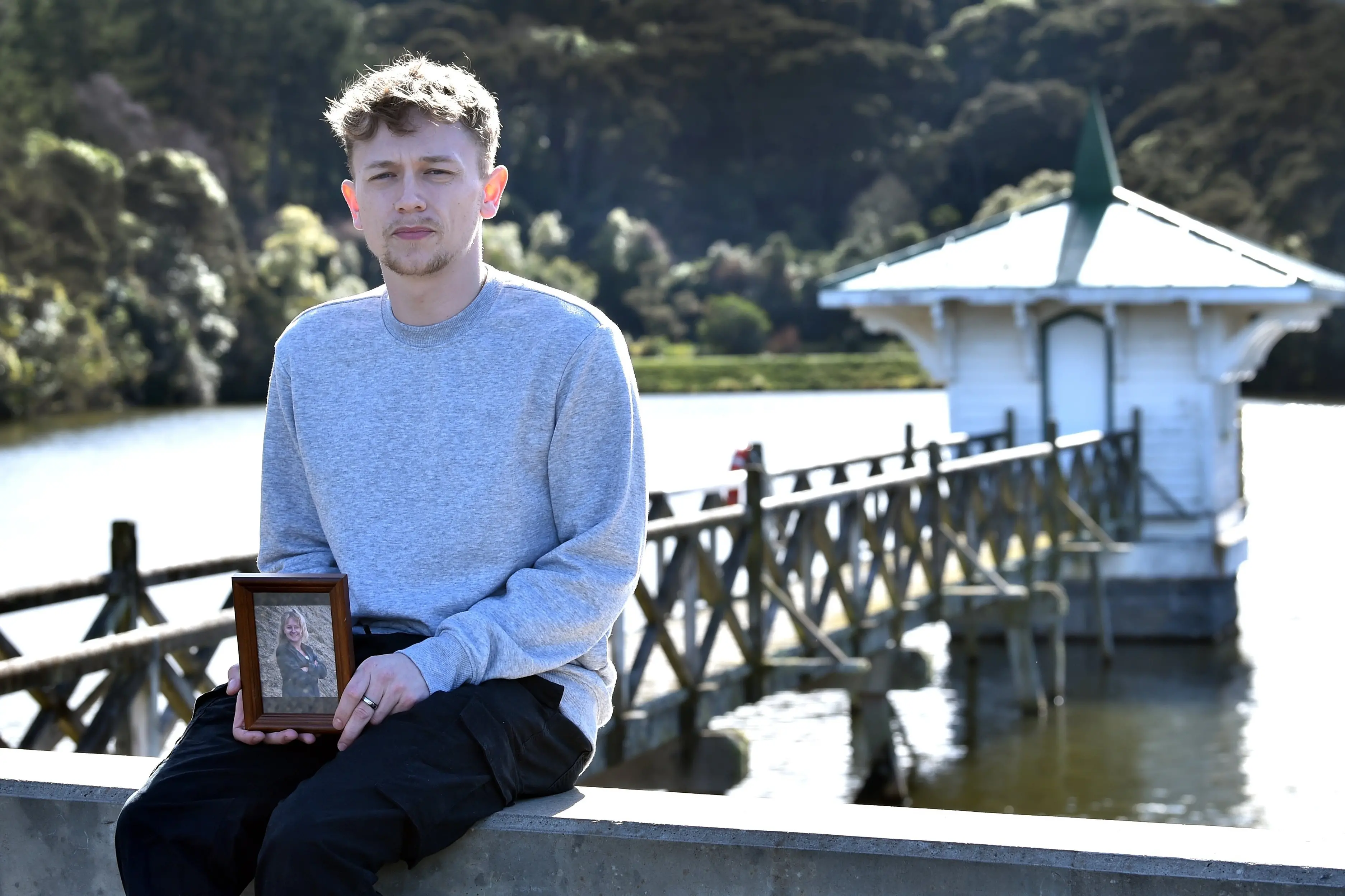 'No answers … no clues': 24 years waiting for the truth behind his mother's vanishing
