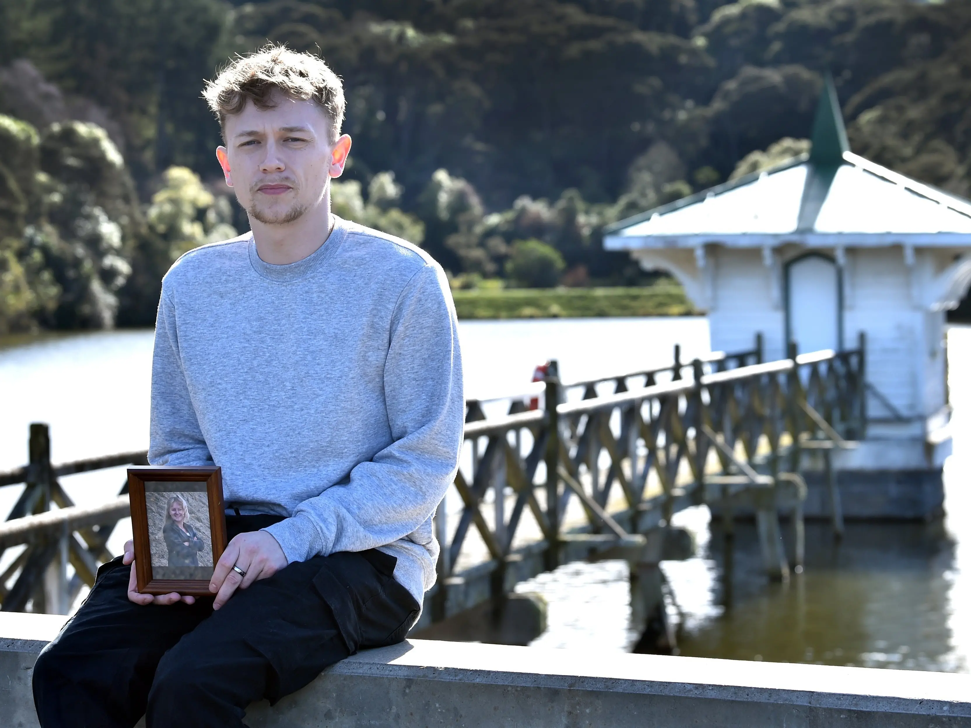 'No answers … no clues': 24 years waiting for the truth behind his mother's vanishing