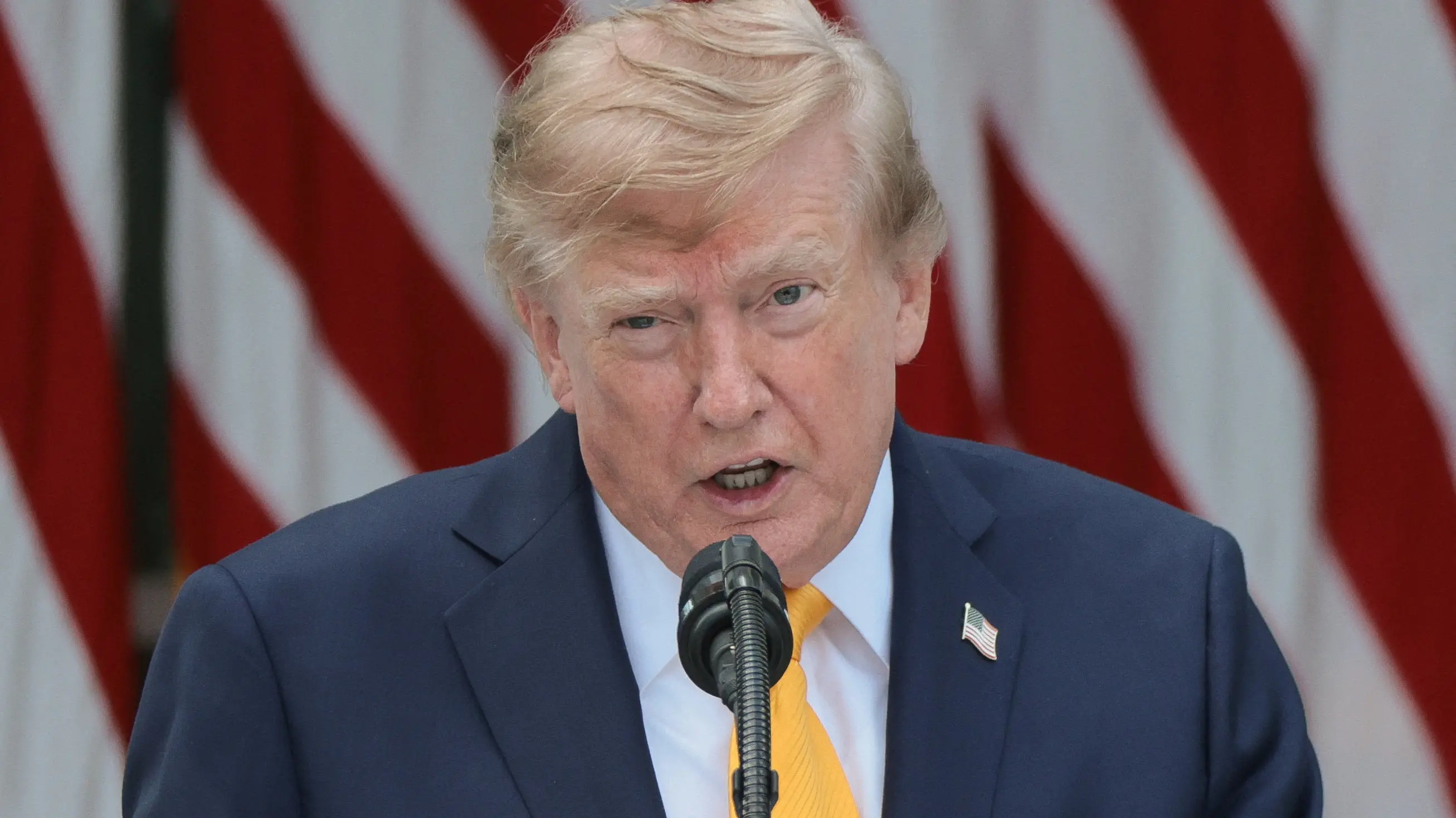 'Time to teach Canada you can't do this anymore': Trump