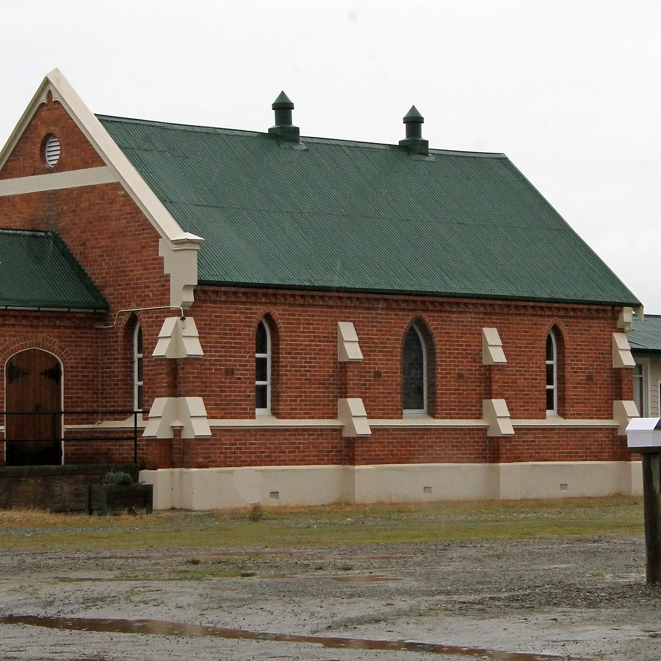 Concern over 120-year-old church’s final days
