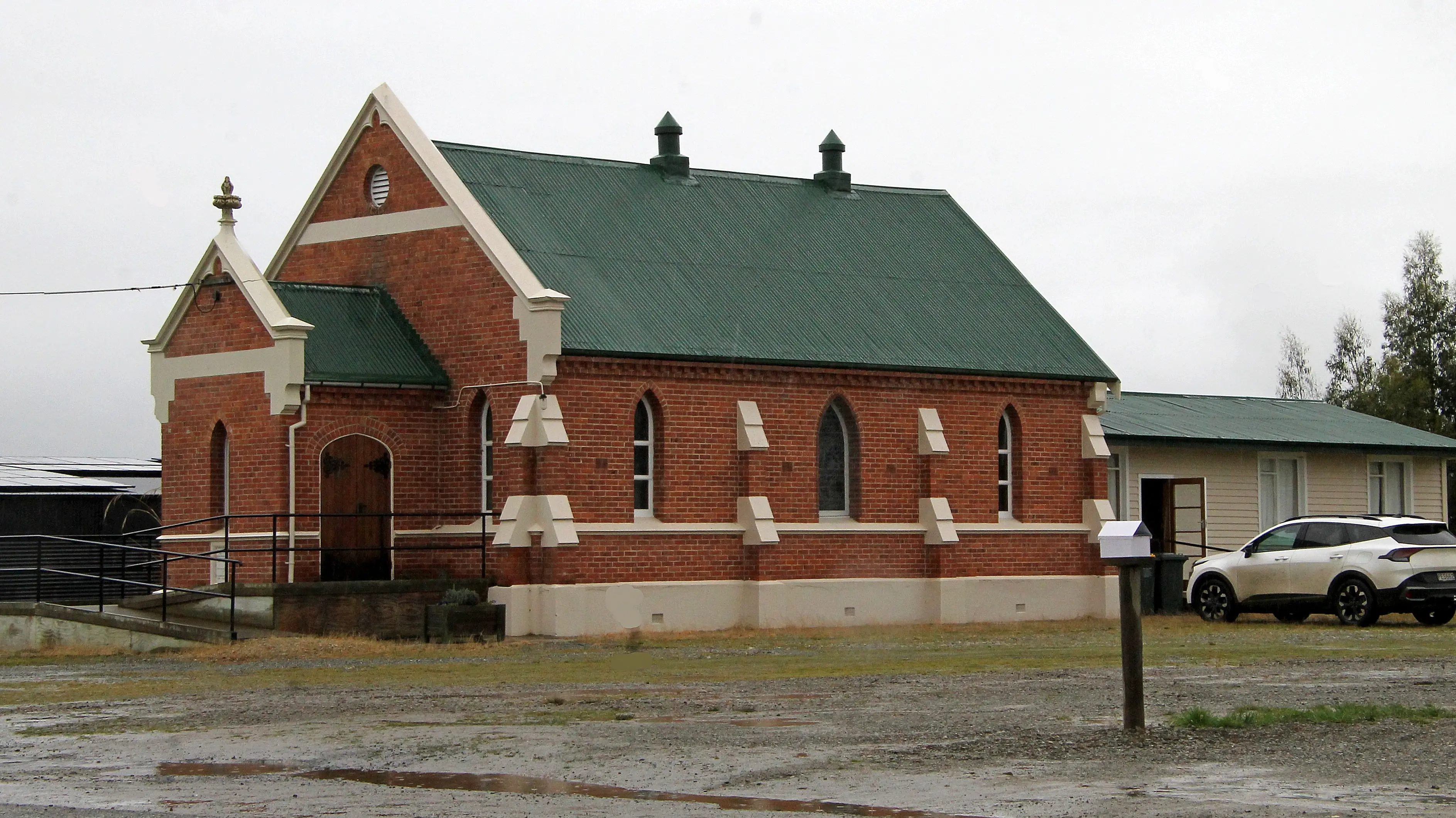 Concern over 120-year-old church’s final days