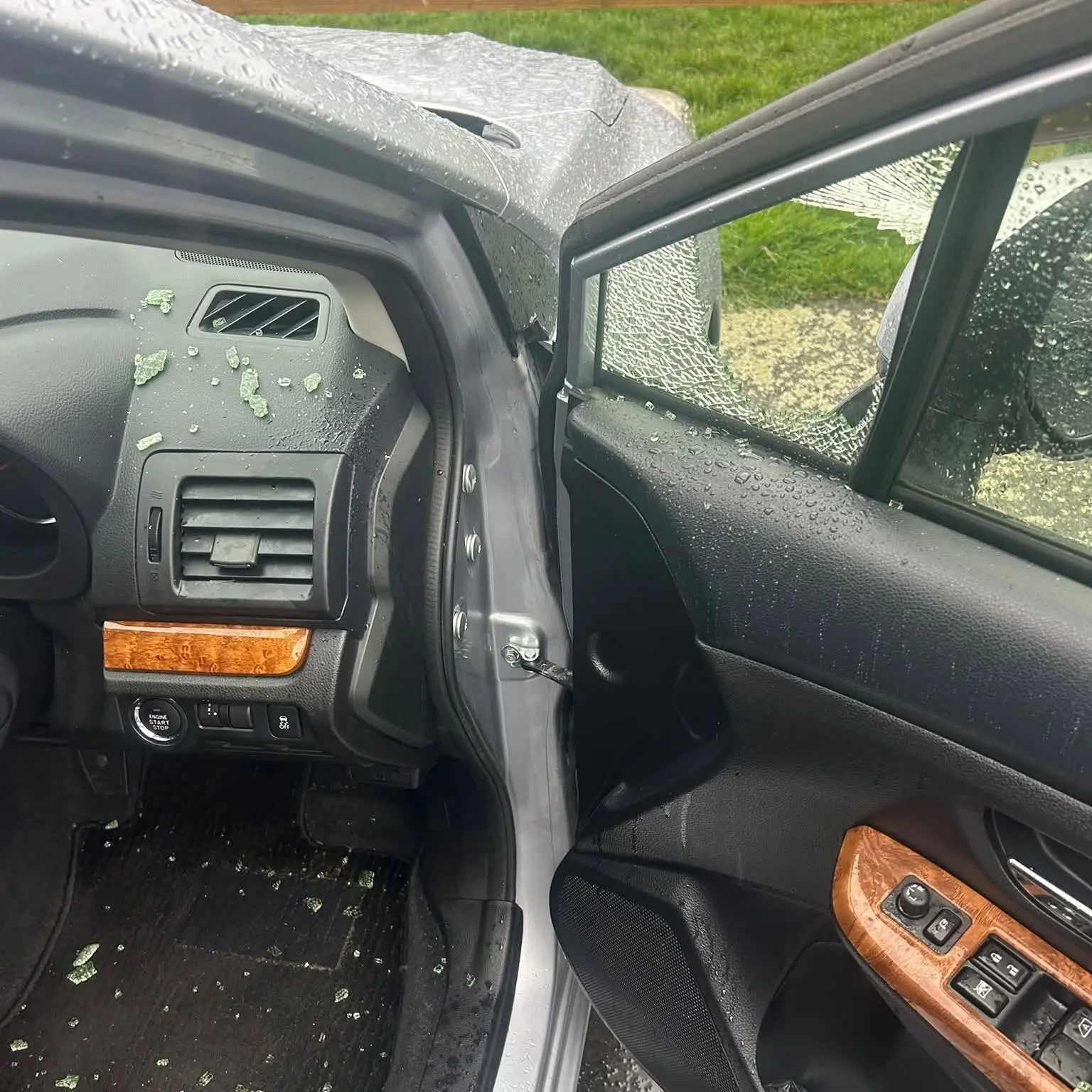 Two teens arrested after Dunedin hit by wave of vehicle thefts