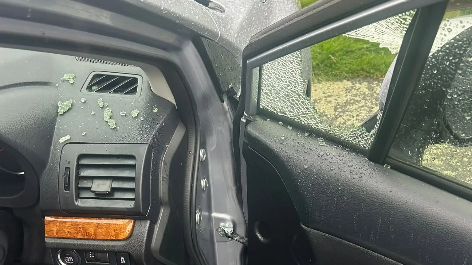 Two teens arrested after Dunedin hit by wave of vehicle thefts