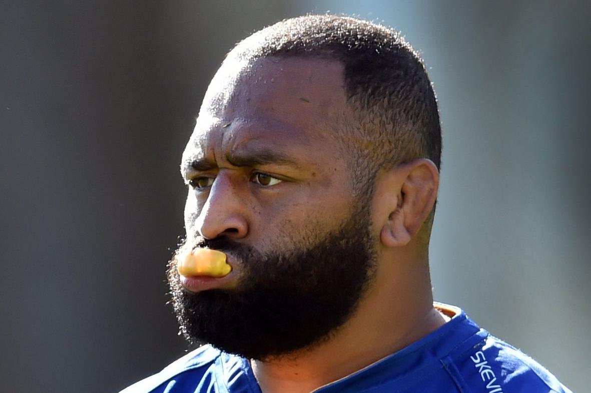 Otago prop to start in second test