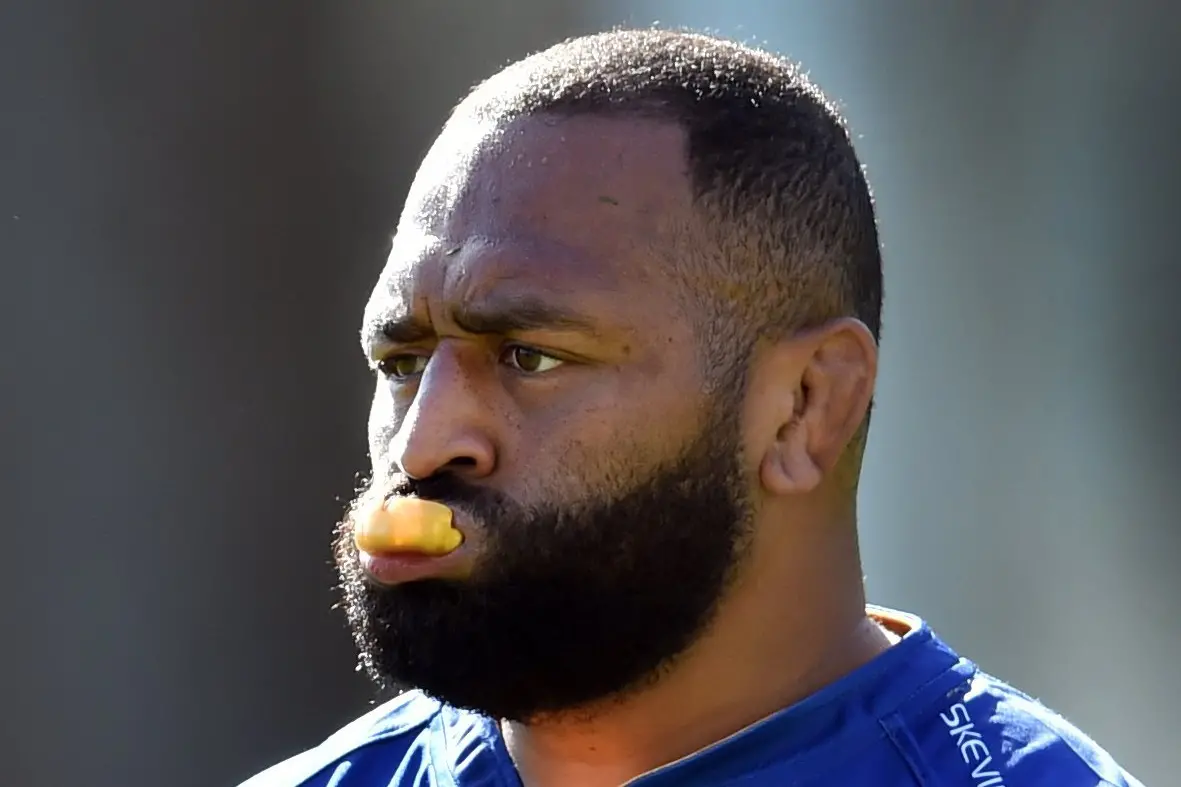 George Bower will wear the No 1 jersey for the All Blacks this weekend. Photo: Peter McIntosh