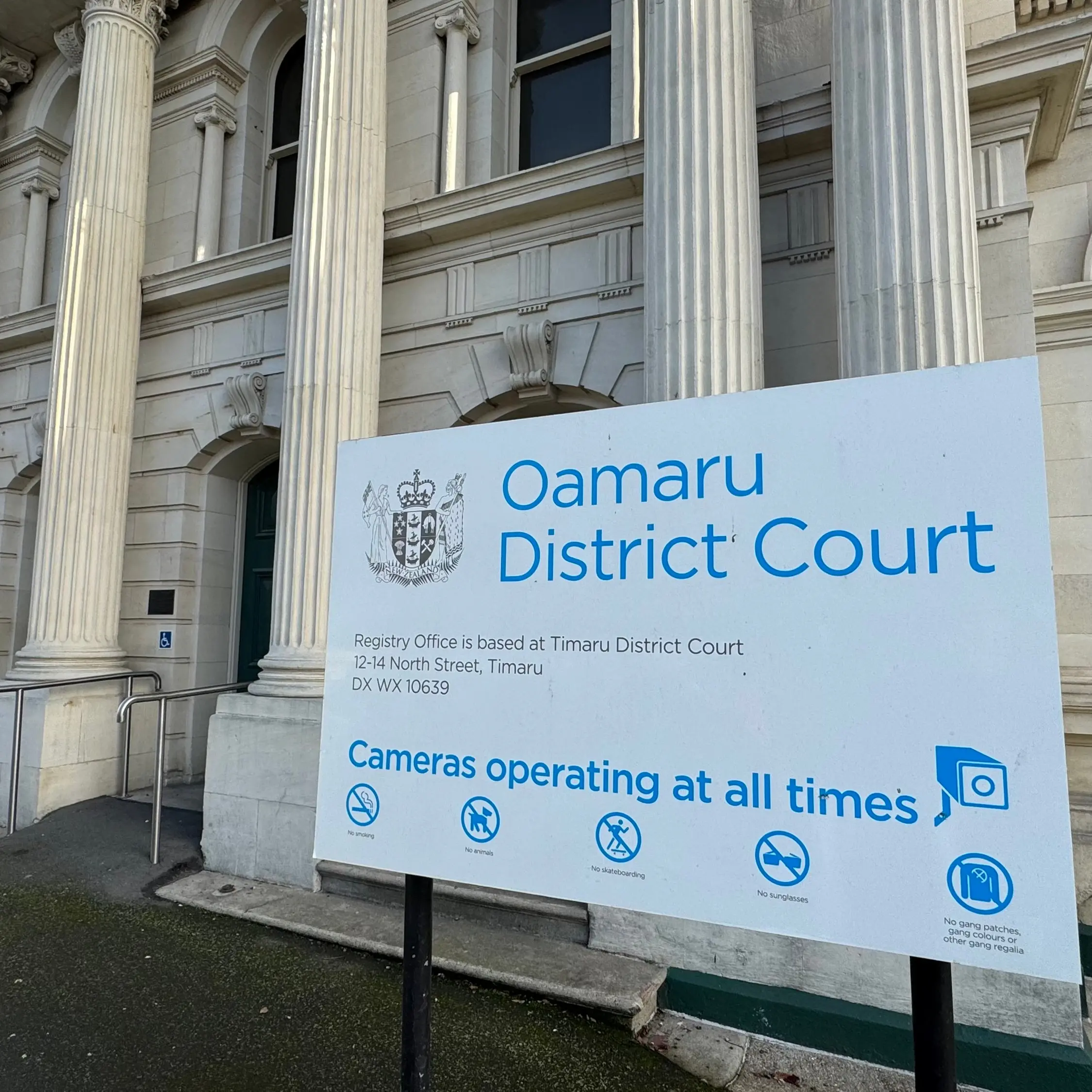 Waitaki man avoids prison over ‘pack attack’