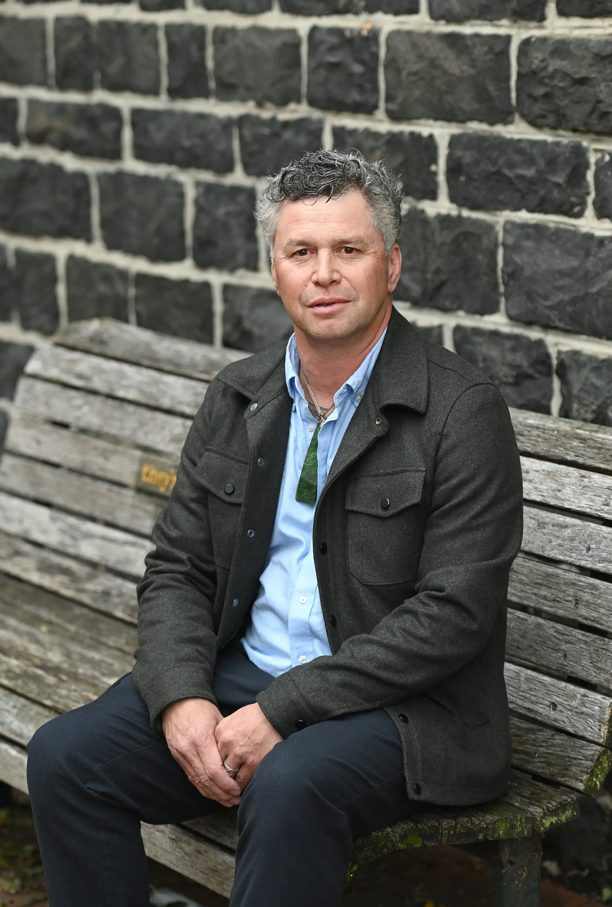 Riverton-based sawmill owner Rodney Lonneker gave an inspiring address at a forestry conference in Dunedin last week. Photo: Linda Robertson