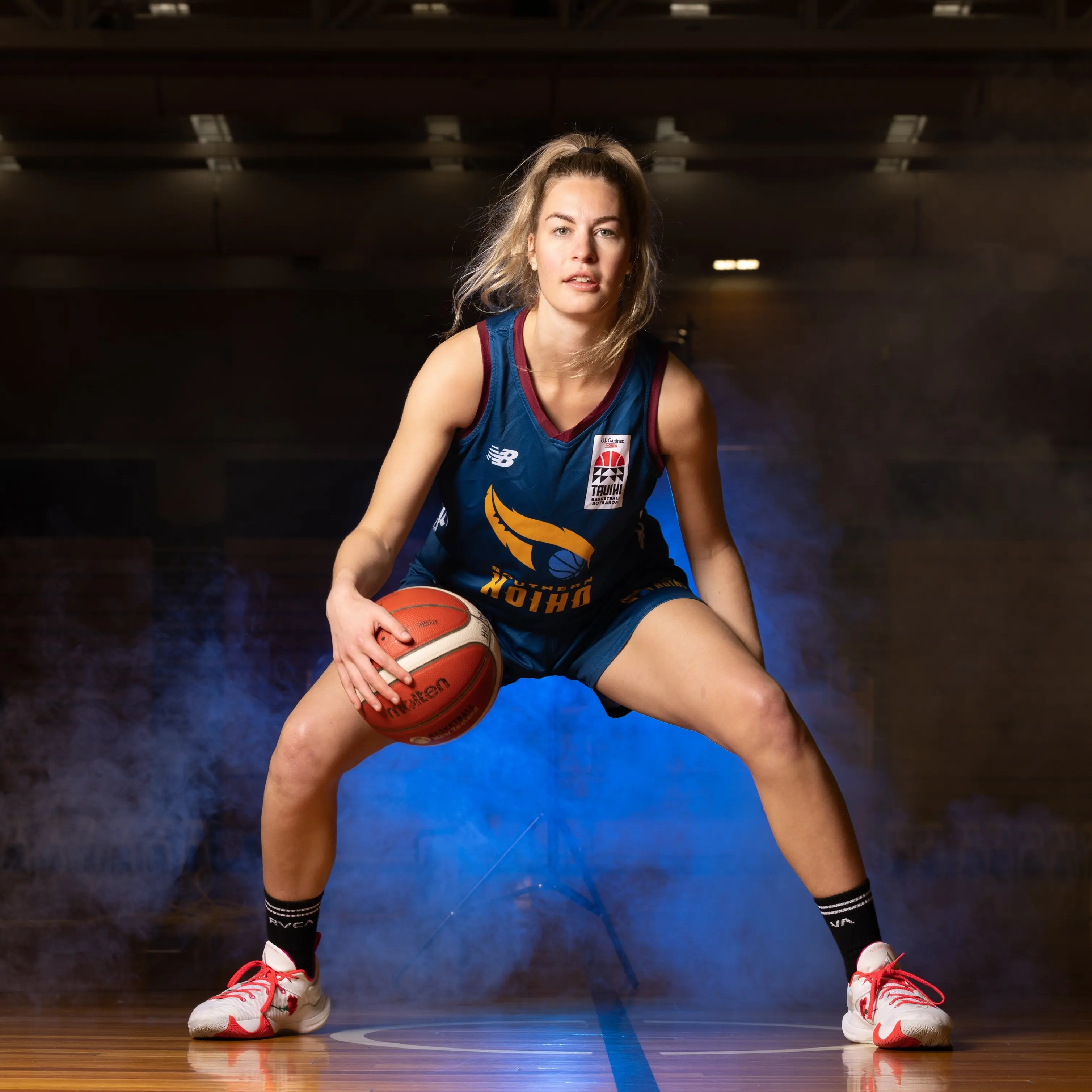 Richards re-signs with Southern Hoiho