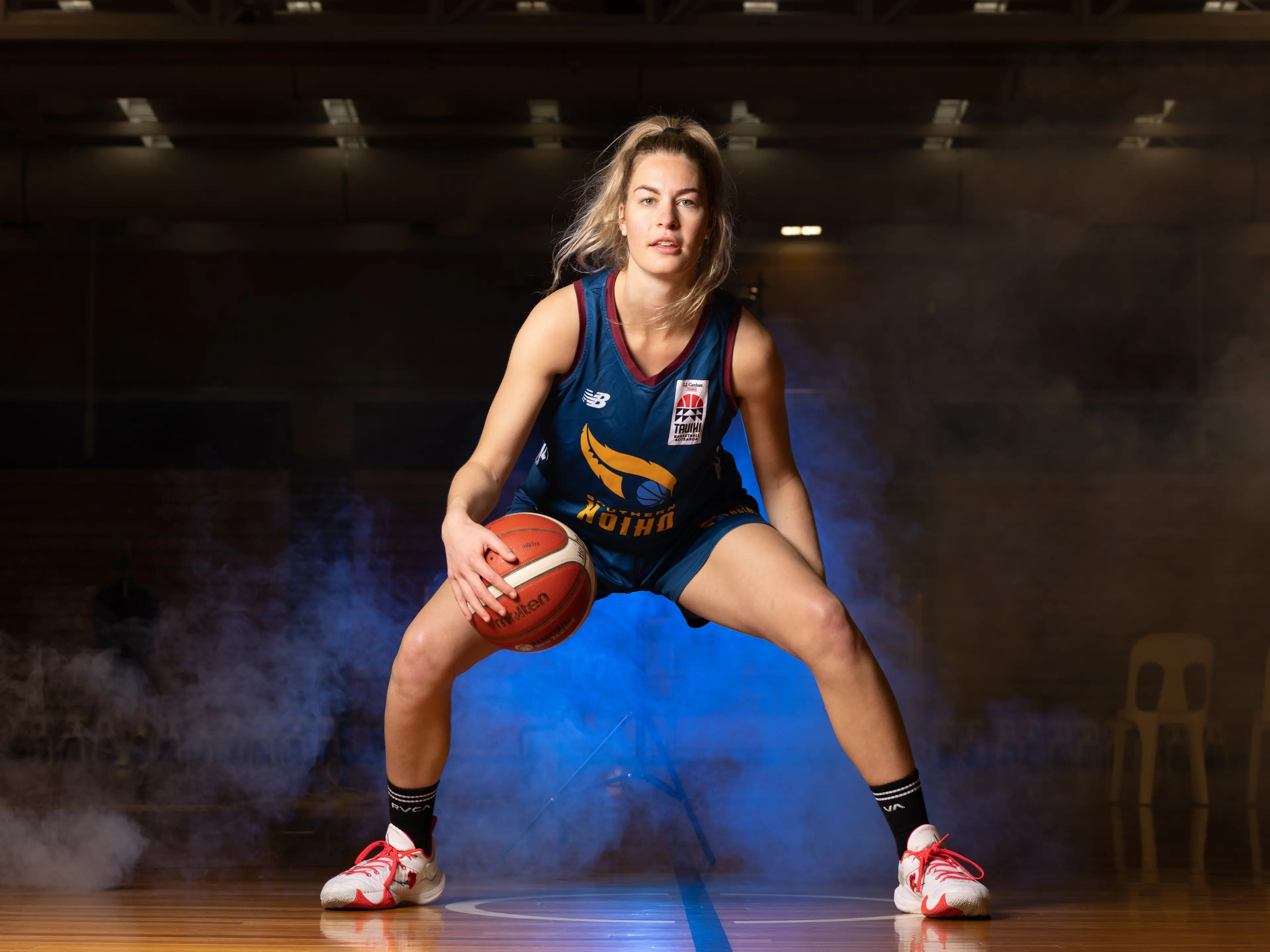 Richards re-signs with Southern Hoiho