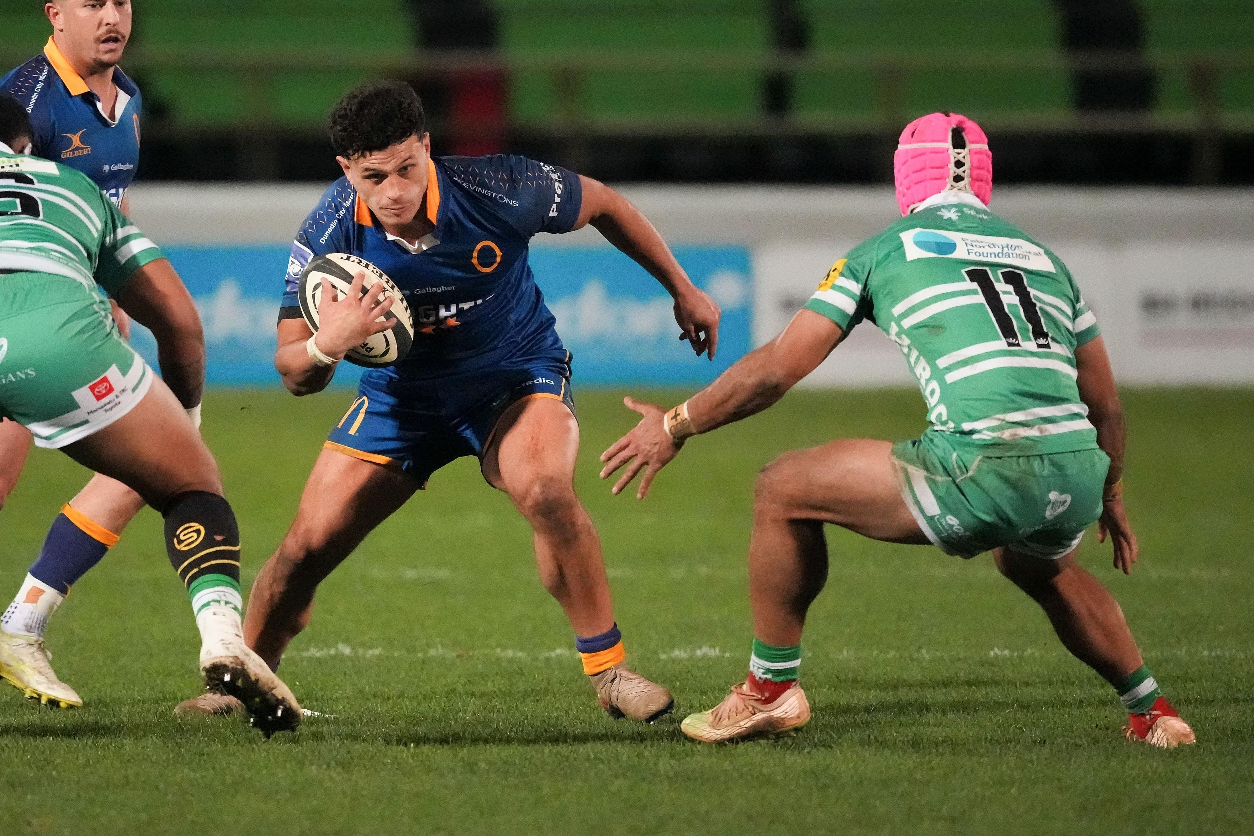 Te Hiwi hoping to stay fit and finish the season on the field