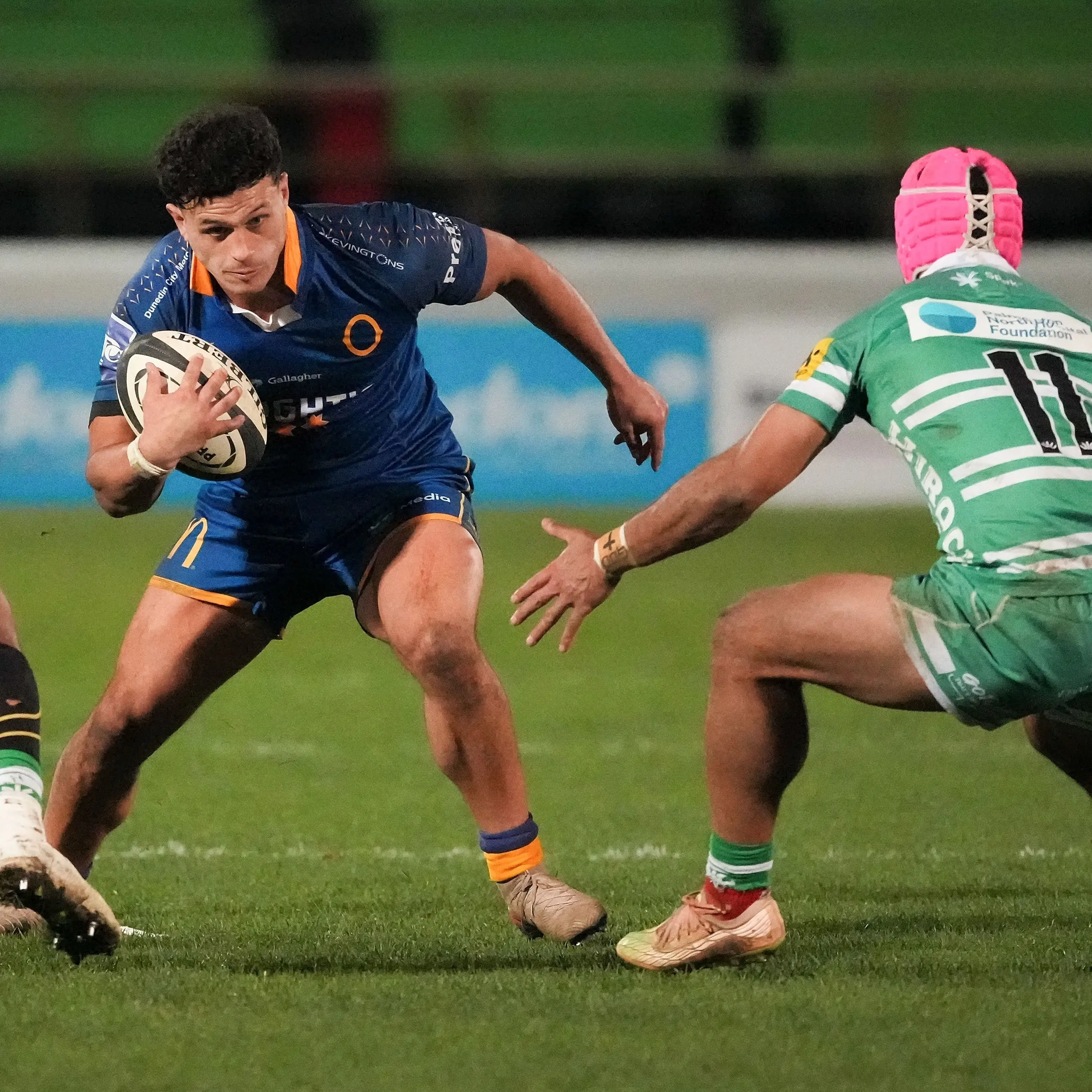 Te Hiwi hoping to stay fit and finish the season on the field