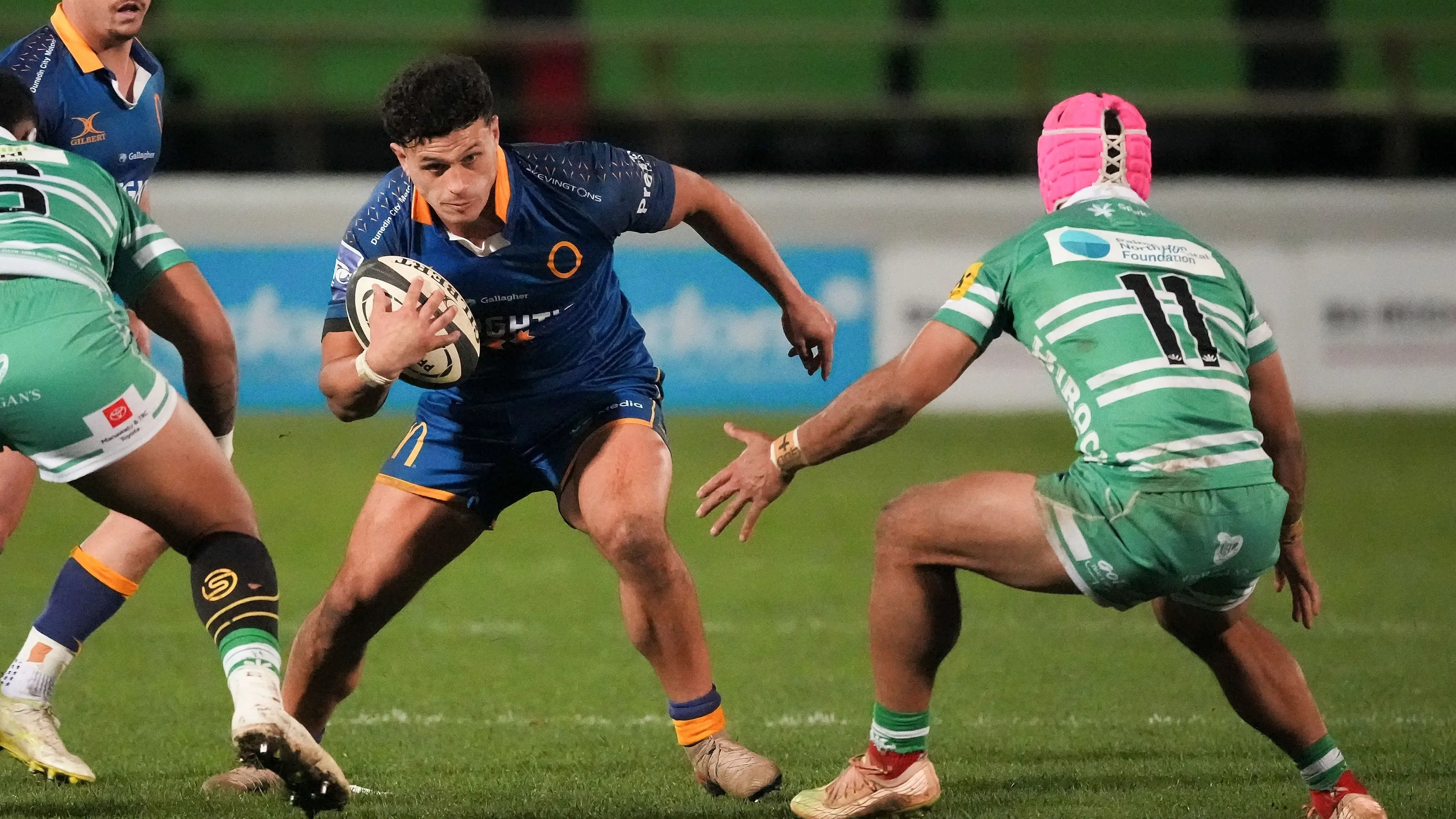 Te Hiwi hoping to stay fit and finish the season on the field