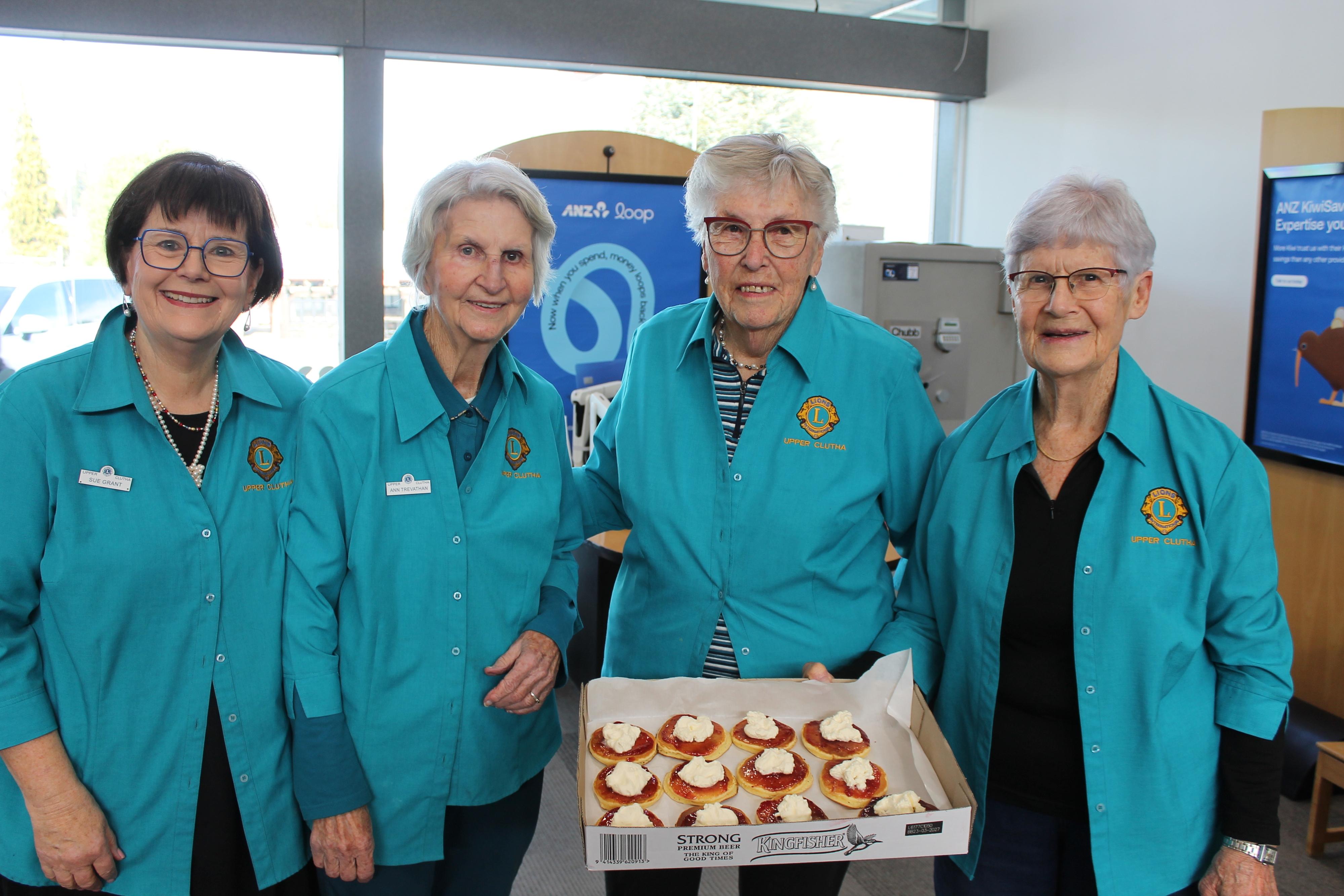 Wānaka community keeps supporting Daffodil Day year after year