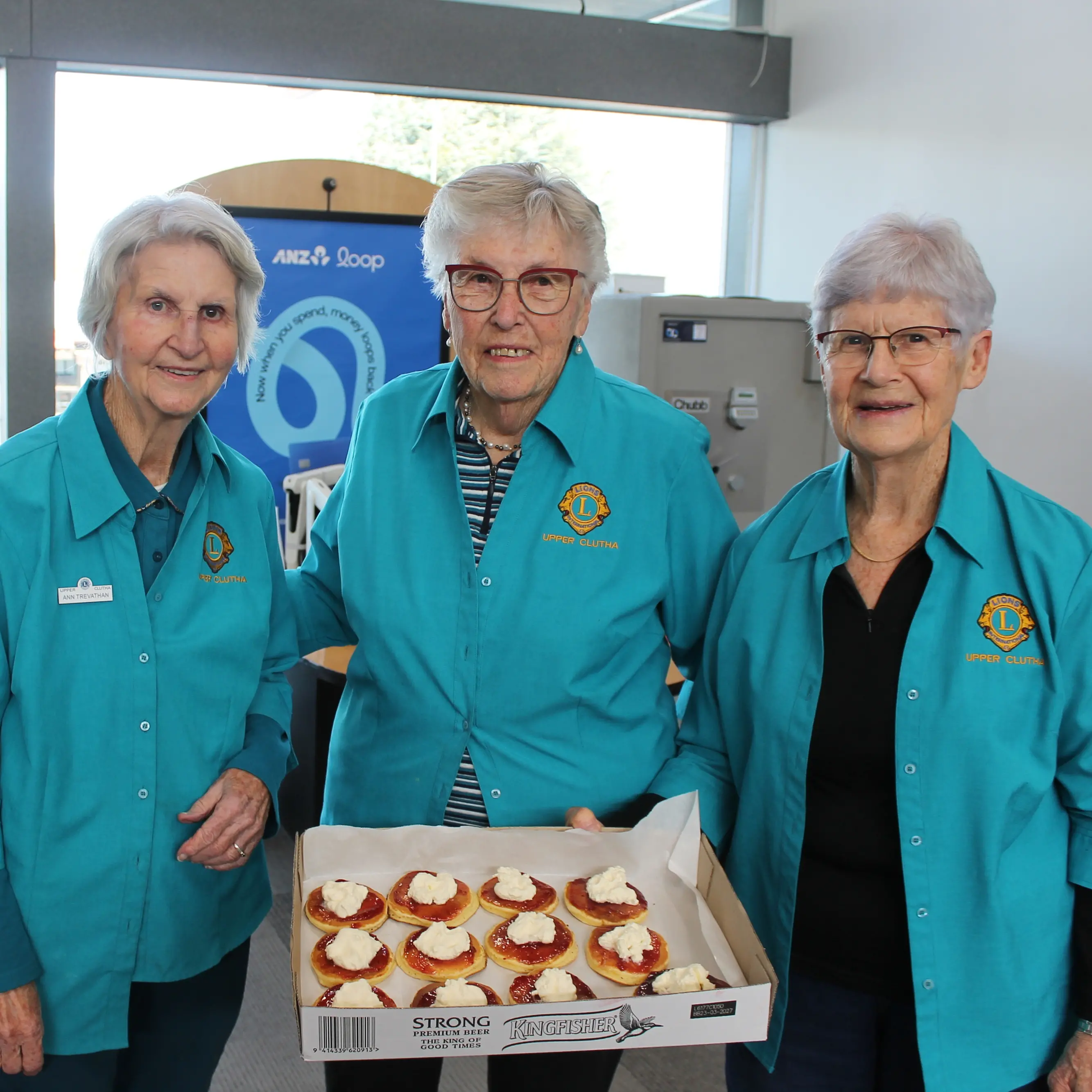Supporting Daffodil Day year after year