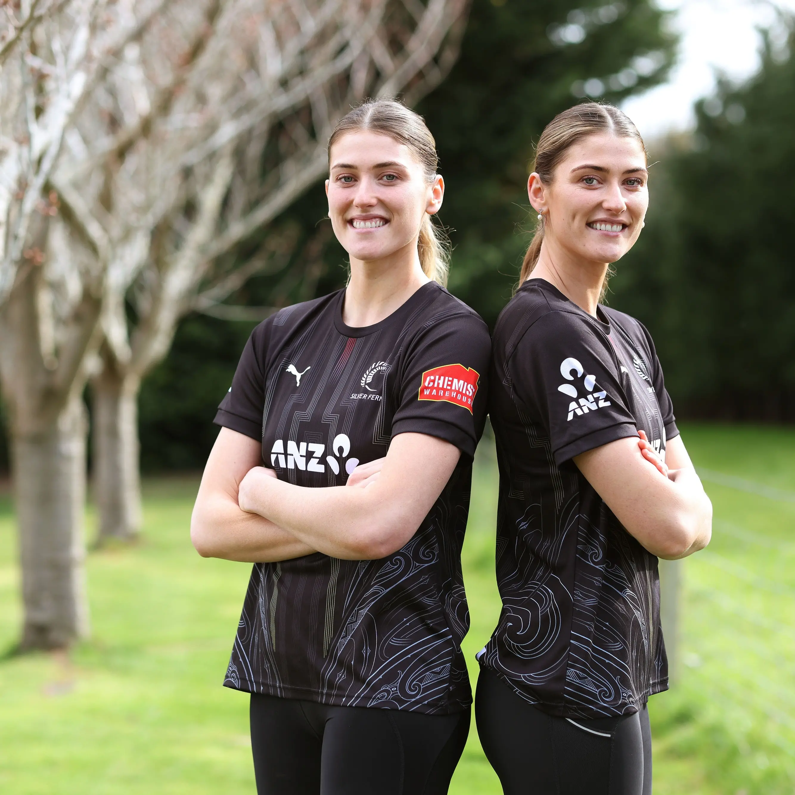 Heffernans hold hope for netball’s future