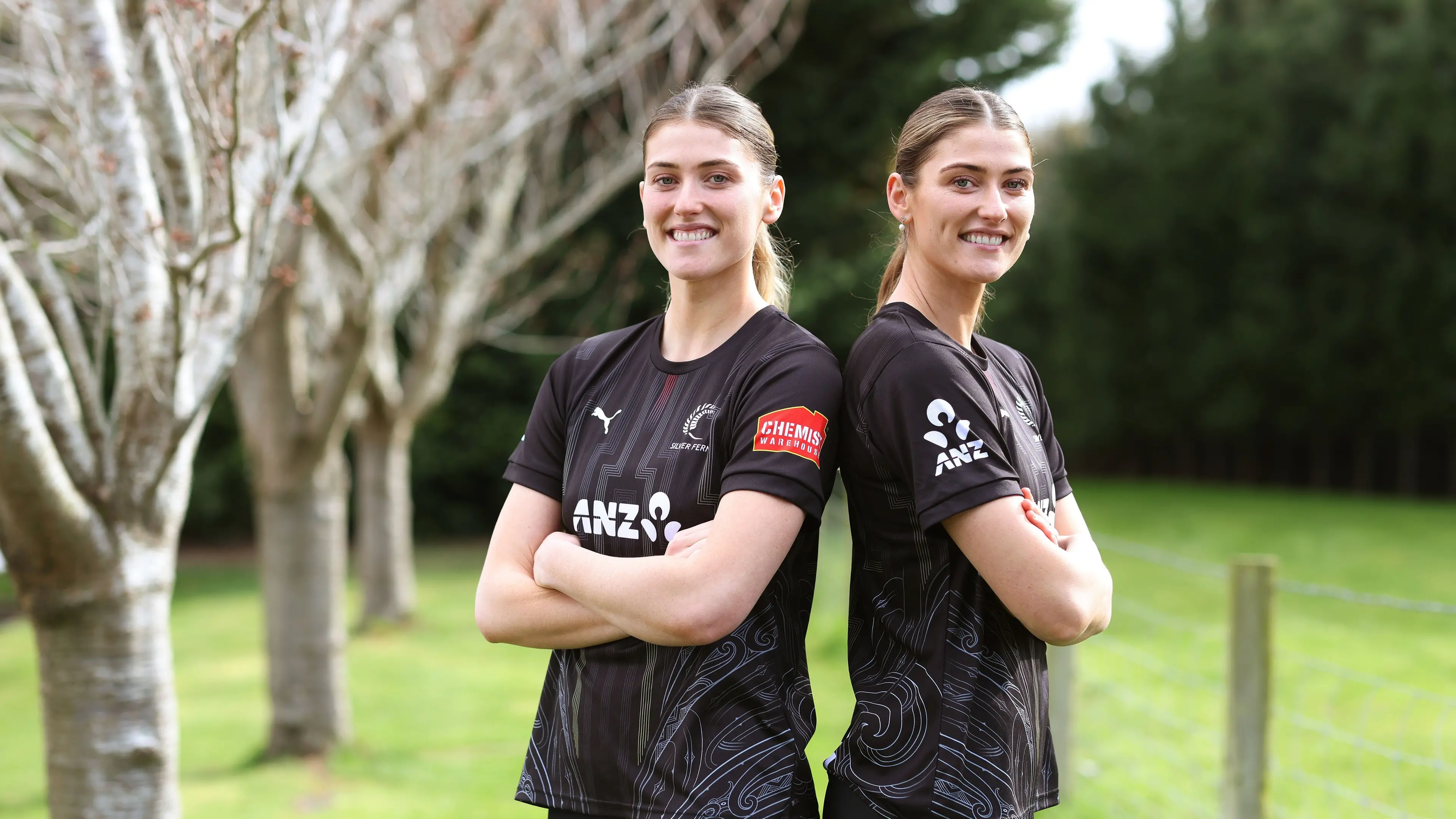 Heffernans hold hope for netball’s future