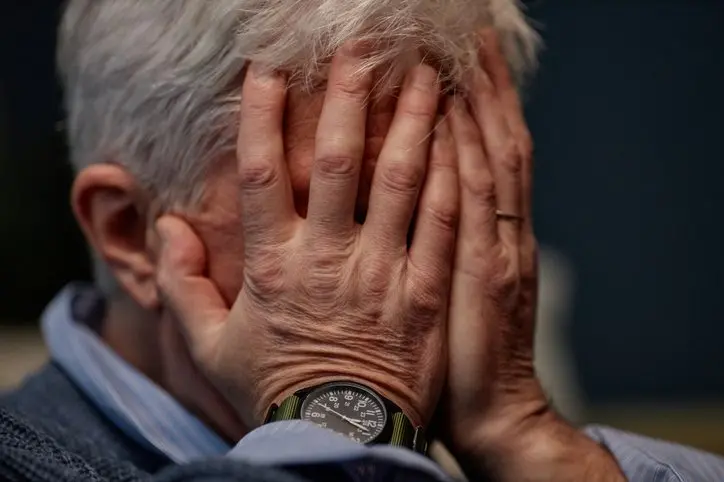 The aged should not be wondering where their next meal is coming from. Photo: Getty Images