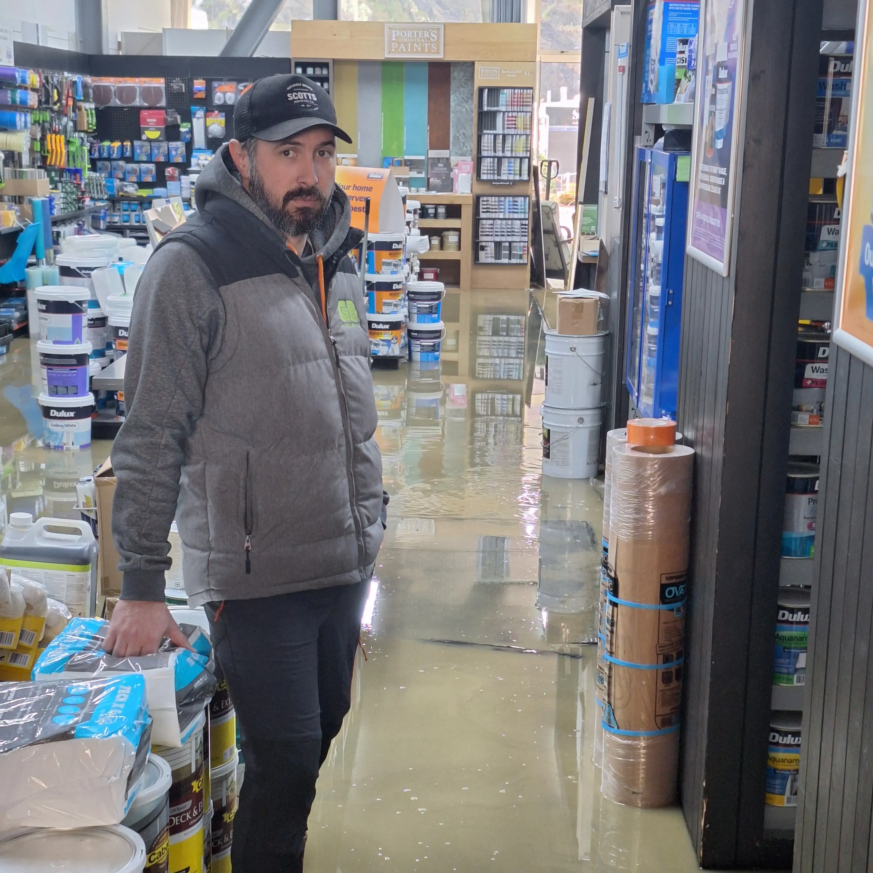 Businesses count cost of Queenstown deluge