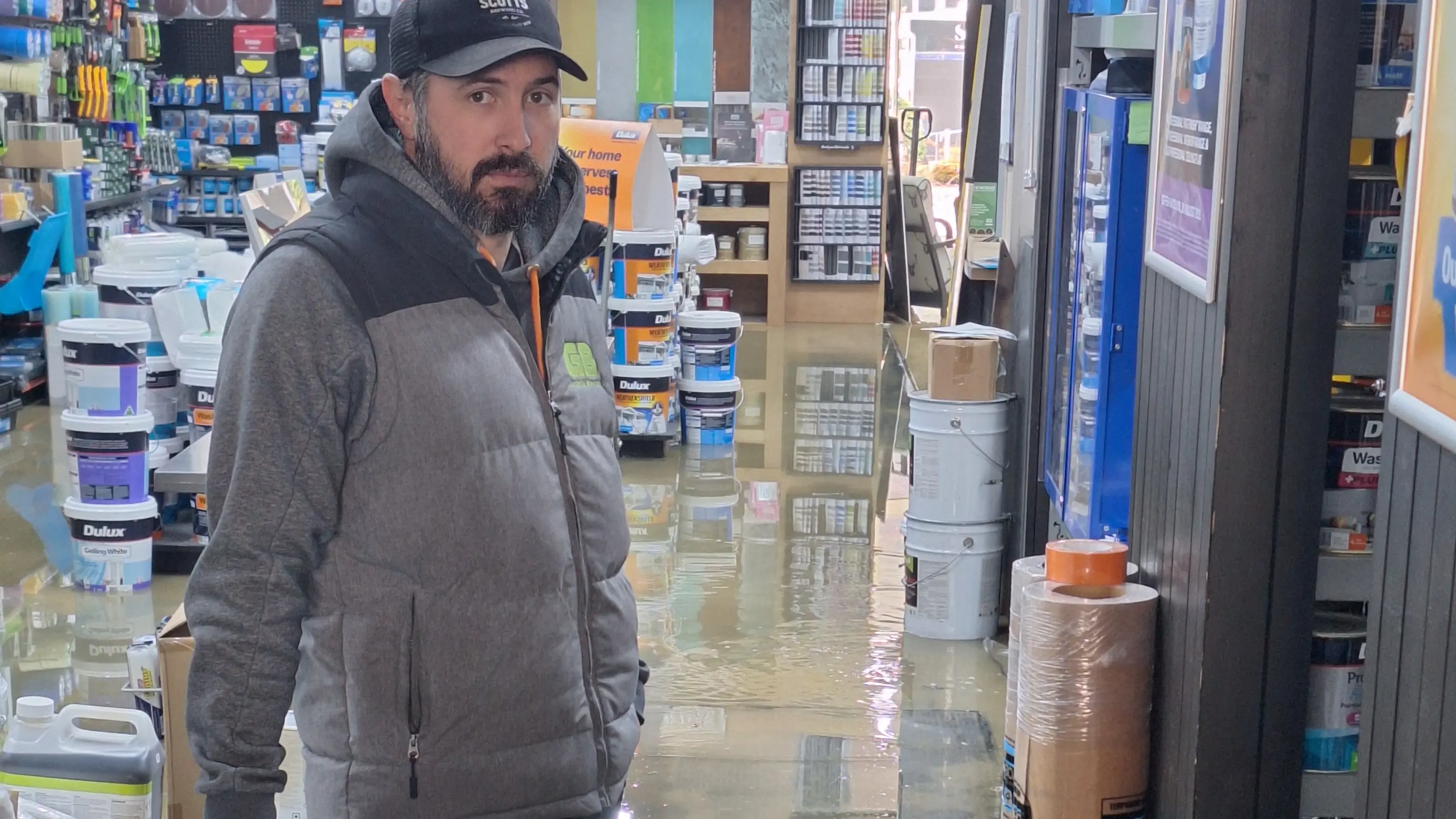 Businesses count cost of Queenstown deluge