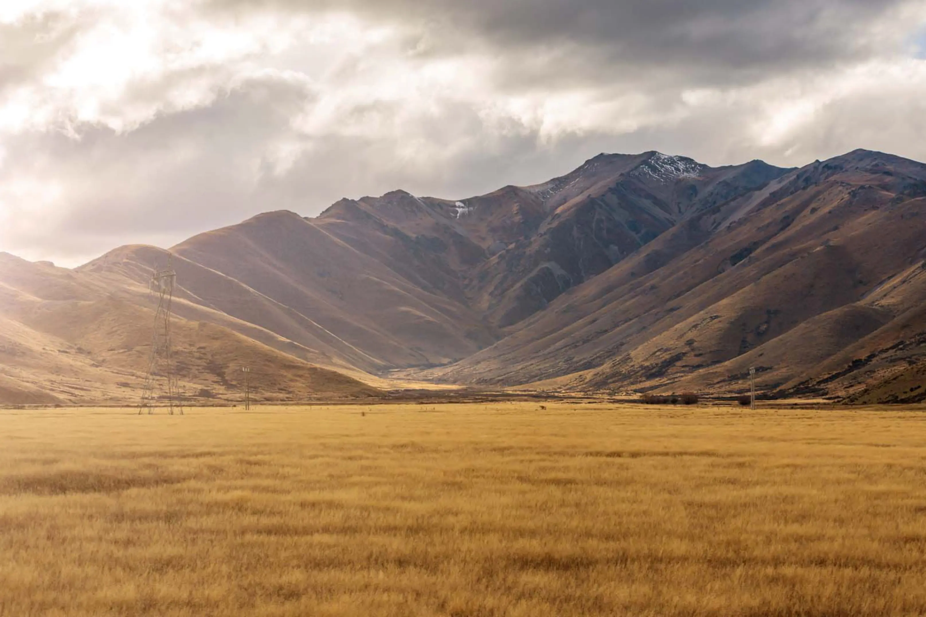 El Ni\\u00F1o is a natural climate pattern where trade winds weaken and ocean temperatures in the central and eastern Pacific become warmer than normal. Photo: Ashburton District Council