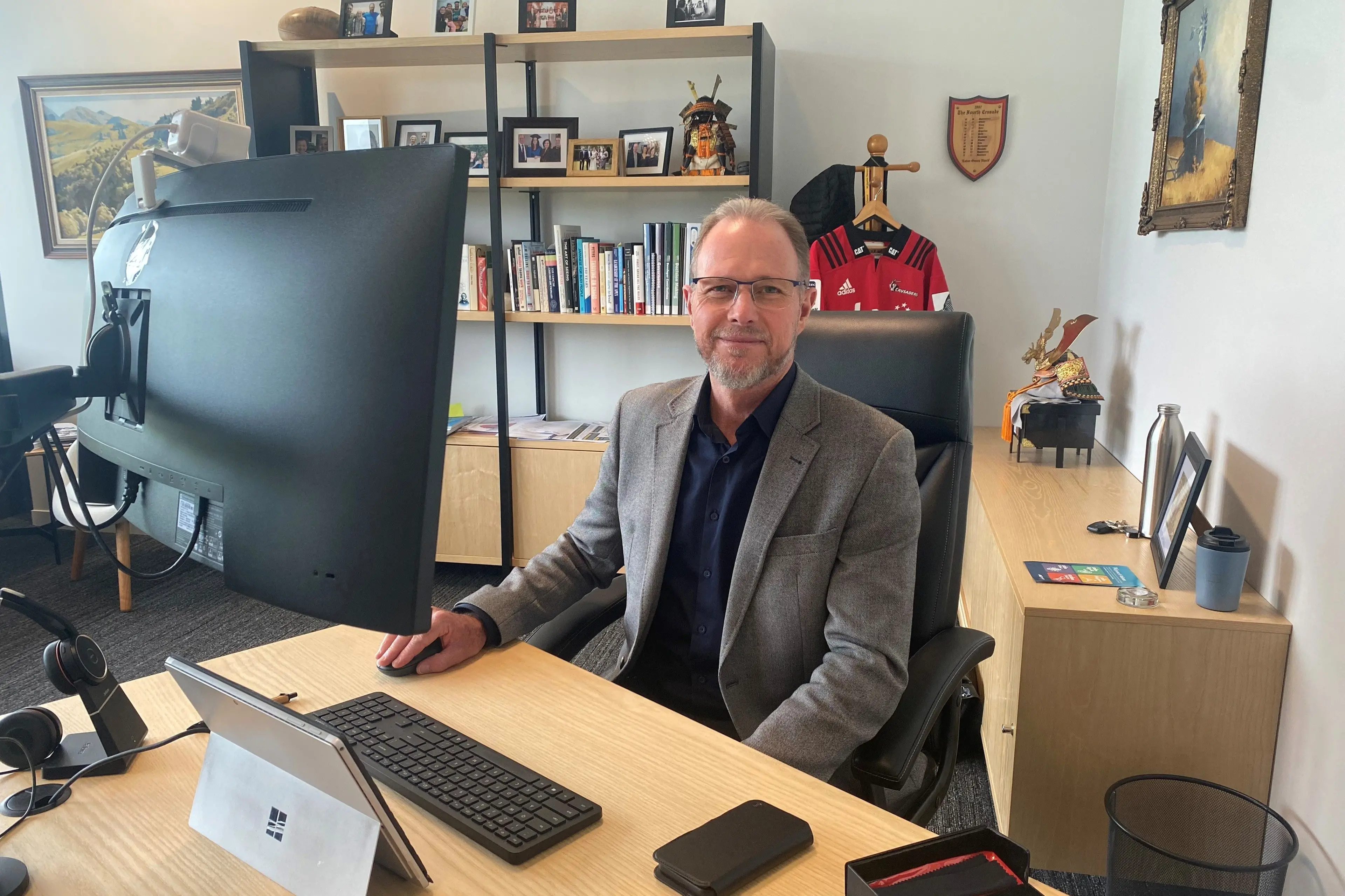 Council chief executive Hamish Riach says ideally any local government reform costs would be exempt from the cap, \\u201Cbut there\\u2019s been no indication that will happen\\u201D. Photo: File/Jonathan Leask/LDR