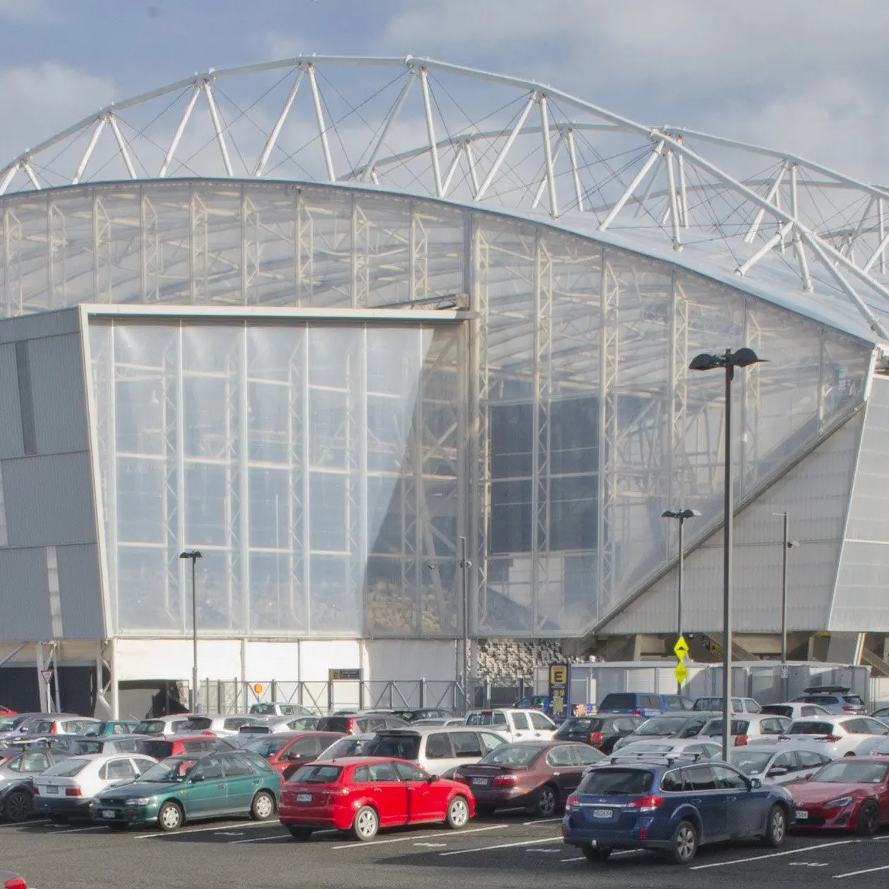 Curtain-up gets closer for $4.1m stadium project