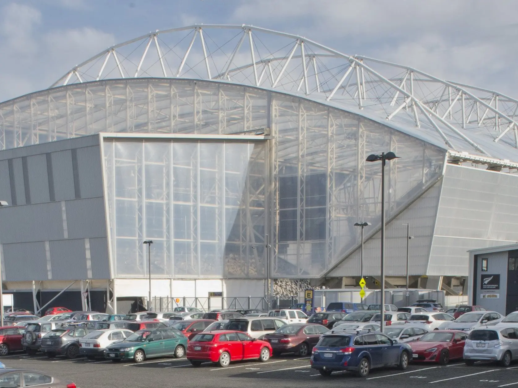 Curtain-up gets closer for $4.1m stadium project