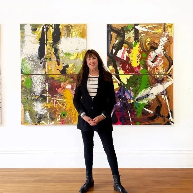 Daughter and curator rediscovers her mother’s work