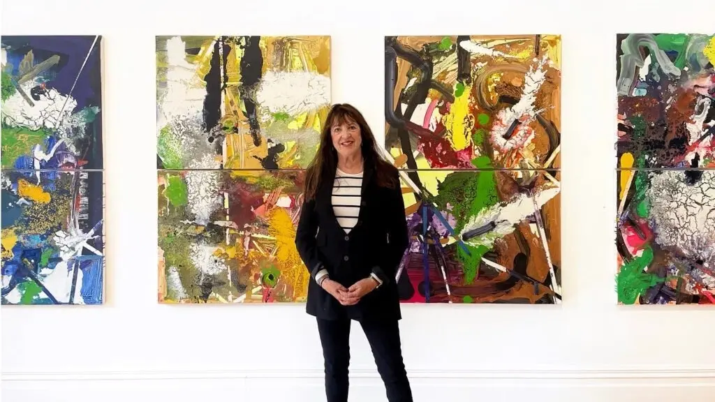 Daughter and curator rediscovers her mother’s work