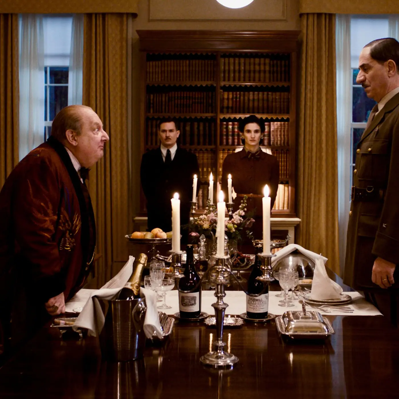 The French preoccupation: film-makers’ new obsession with World War 2
