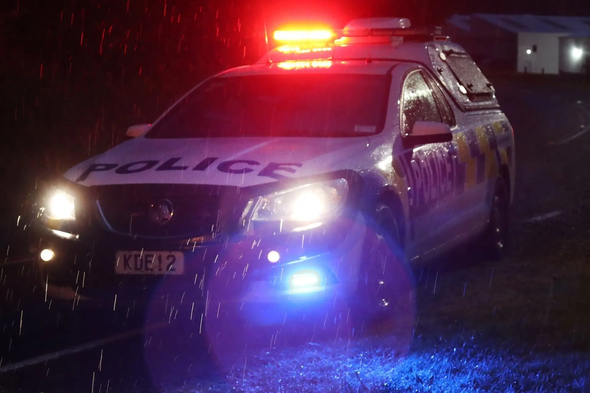 Two men were arrested on Tuesday and charged with receiving stolen property. Photo: NZME