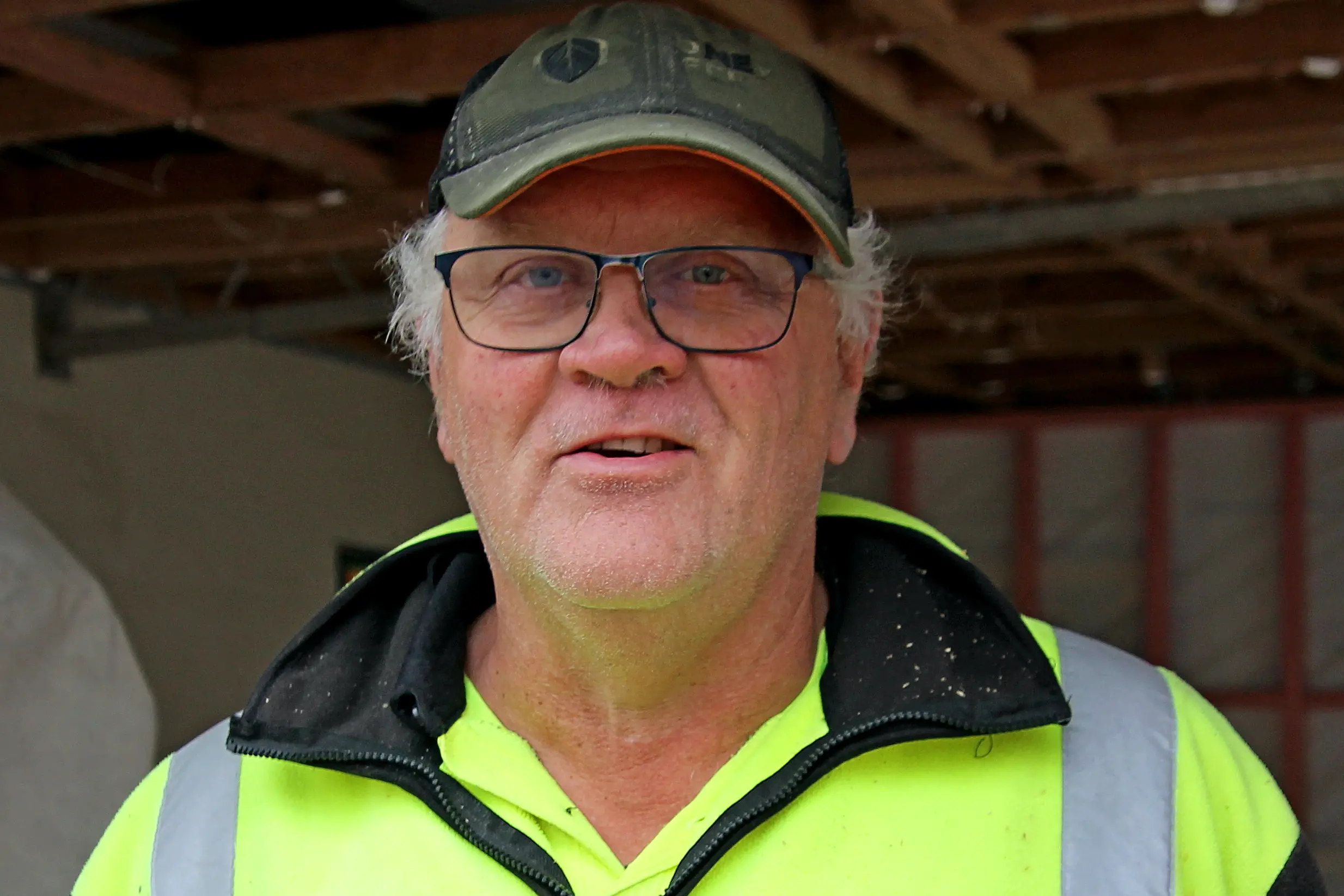 Balclutha Scout leader Antony Groenewegen. Photo: Nick Brook